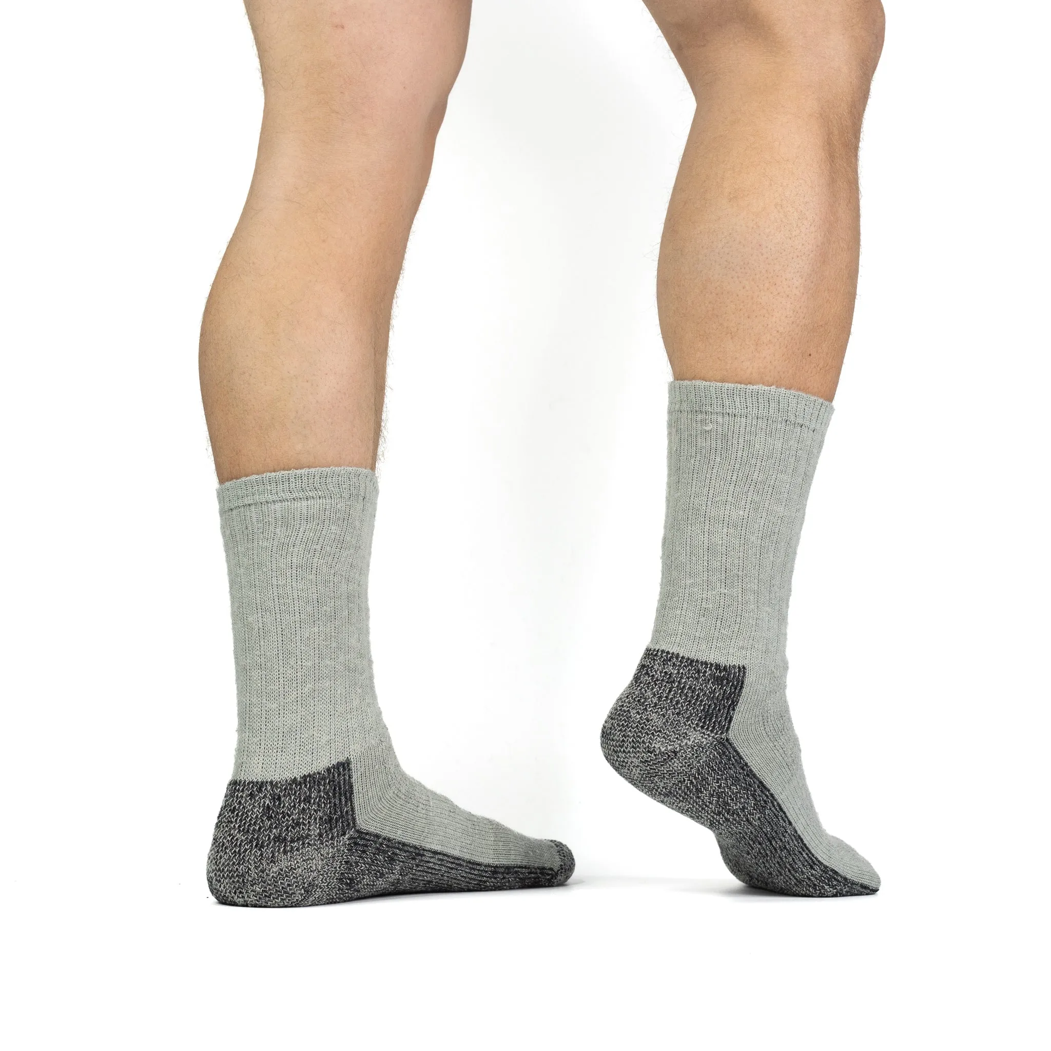 Men's Trailhead Heavyweight Crew Hiking Sock sold by Fox River product image thumbnail 2