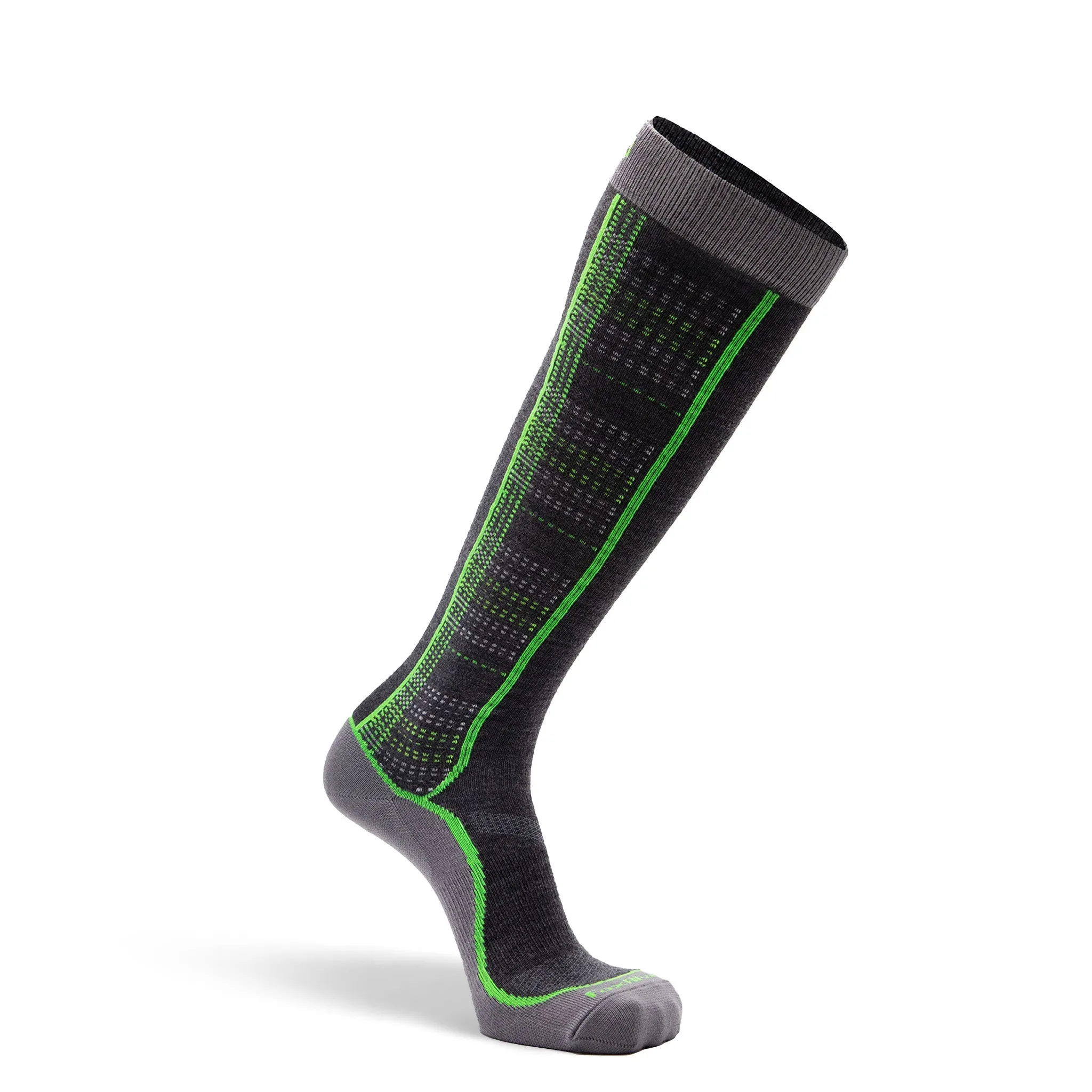 Men's Table Top Ultra-Lightweight Over-the-Calf Ski and Snowboard Sock sold by Fox River