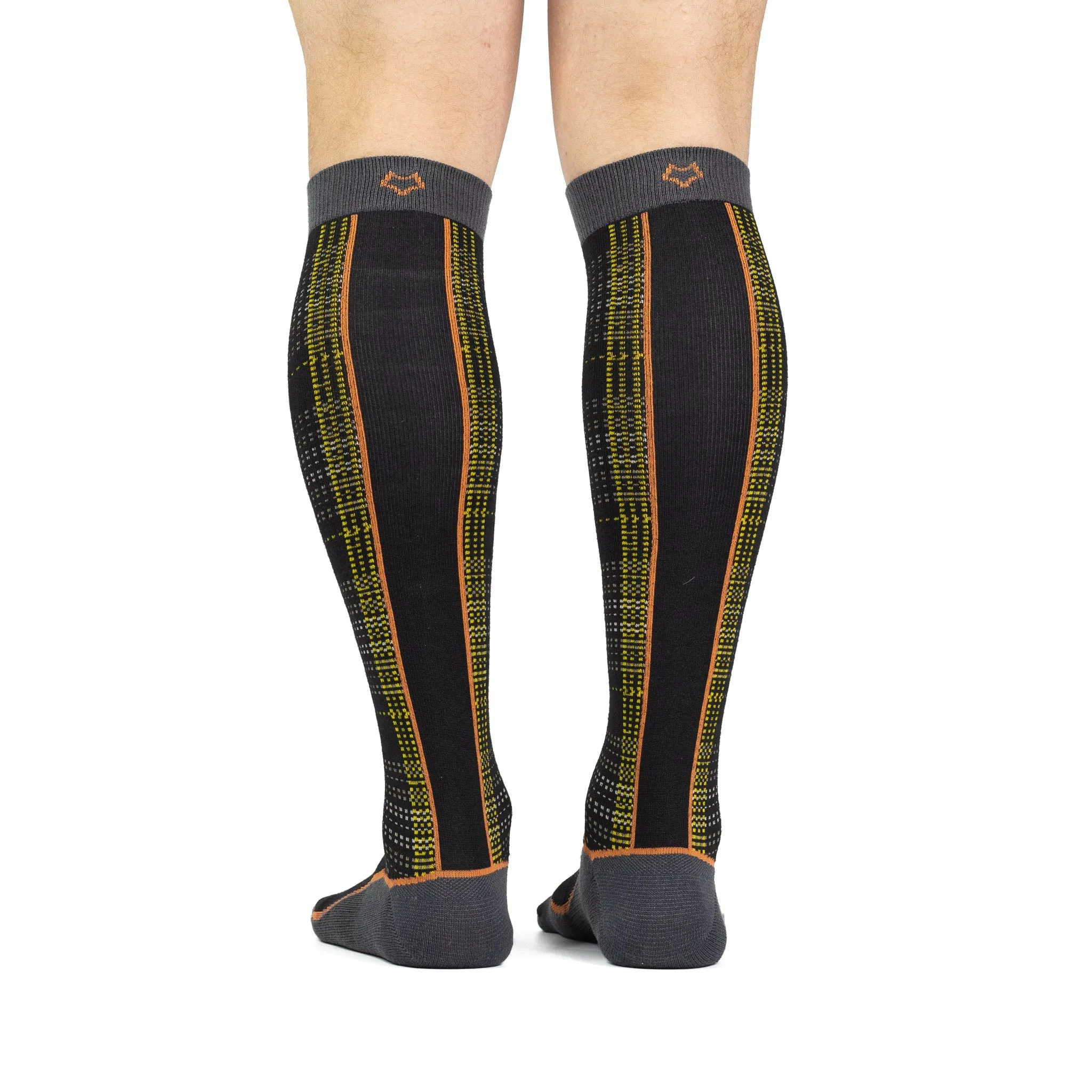 Men's Table Top Ultra-Lightweight Over-the-Calf Ski and Snowboard Sock sold by Fox River product image thumbnail 3