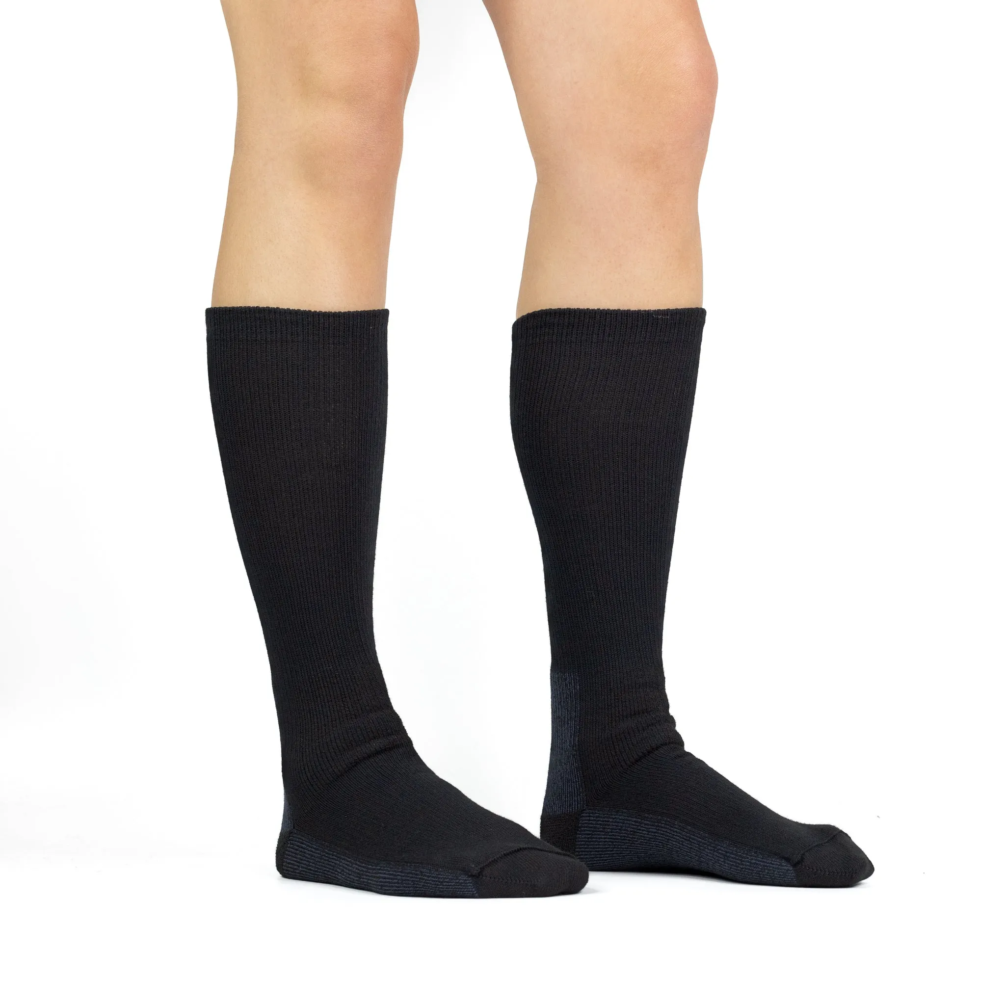 Men's Westerner Medium Weight Over-the-Calf Work Sock - 2 Pack sold by Fox River product image thumbnail 3