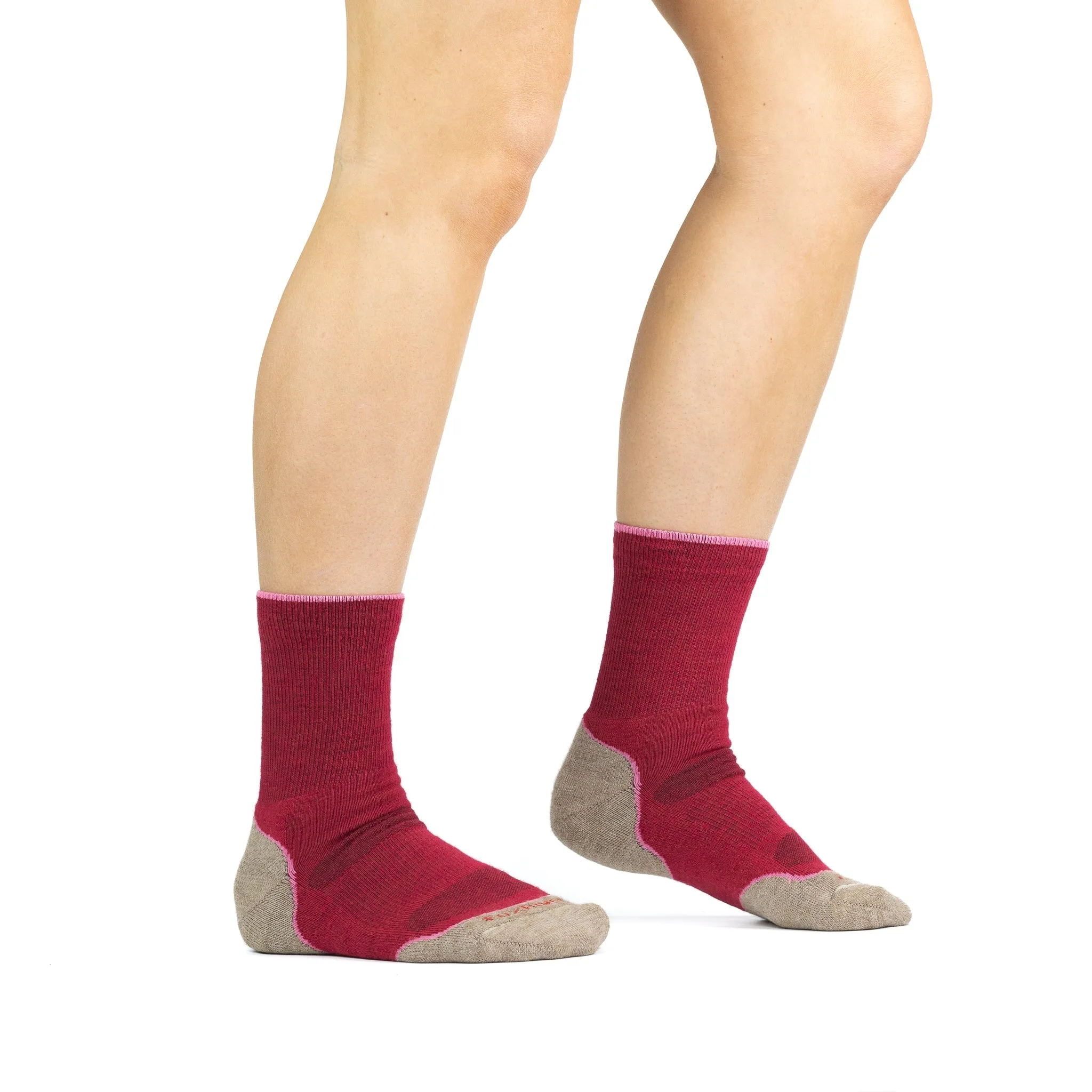 Women's Basecamp 2.0 Lightweight Crew Hiking Sock sold by Fox River product image thumbnail 3