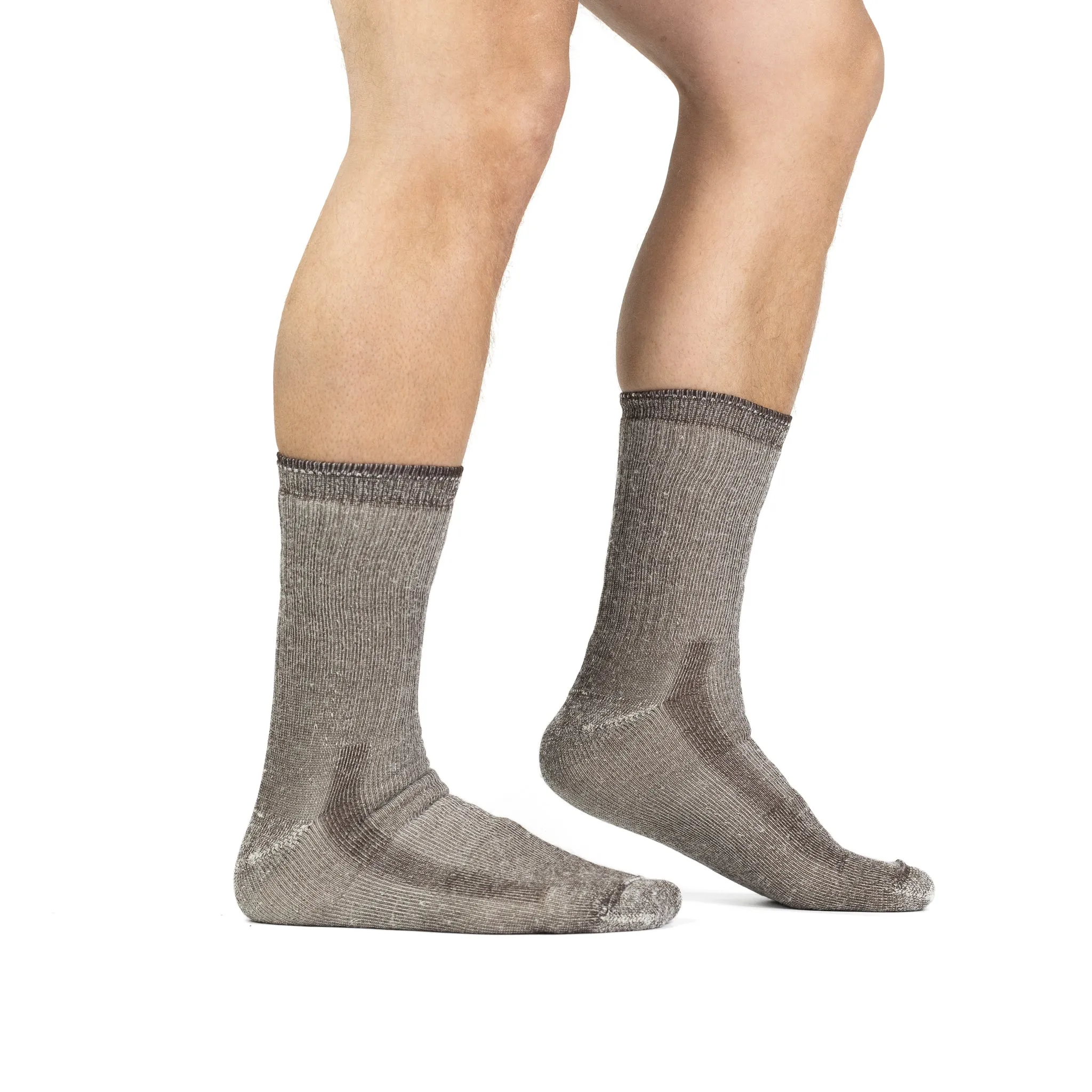 Men's Trailmaster Medium Weight Crew Hiking Sock sold by Fox River product image thumbnail 3