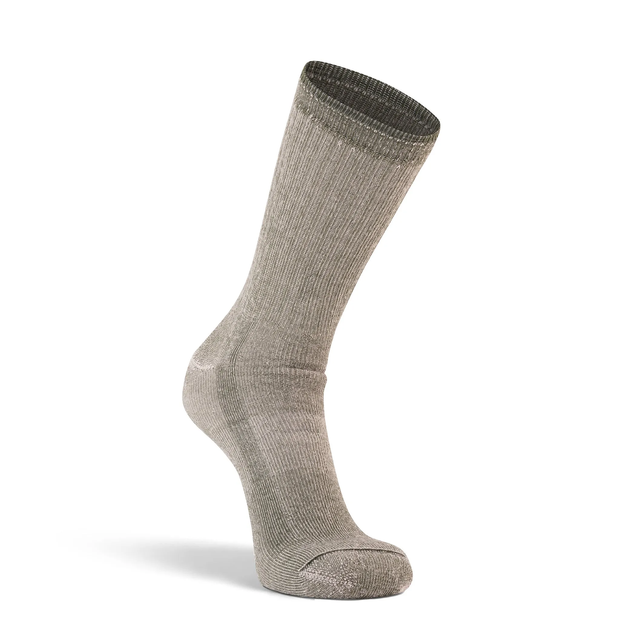 Men's Trailmaster Medium Weight Crew Hiking Sock sold by Fox River