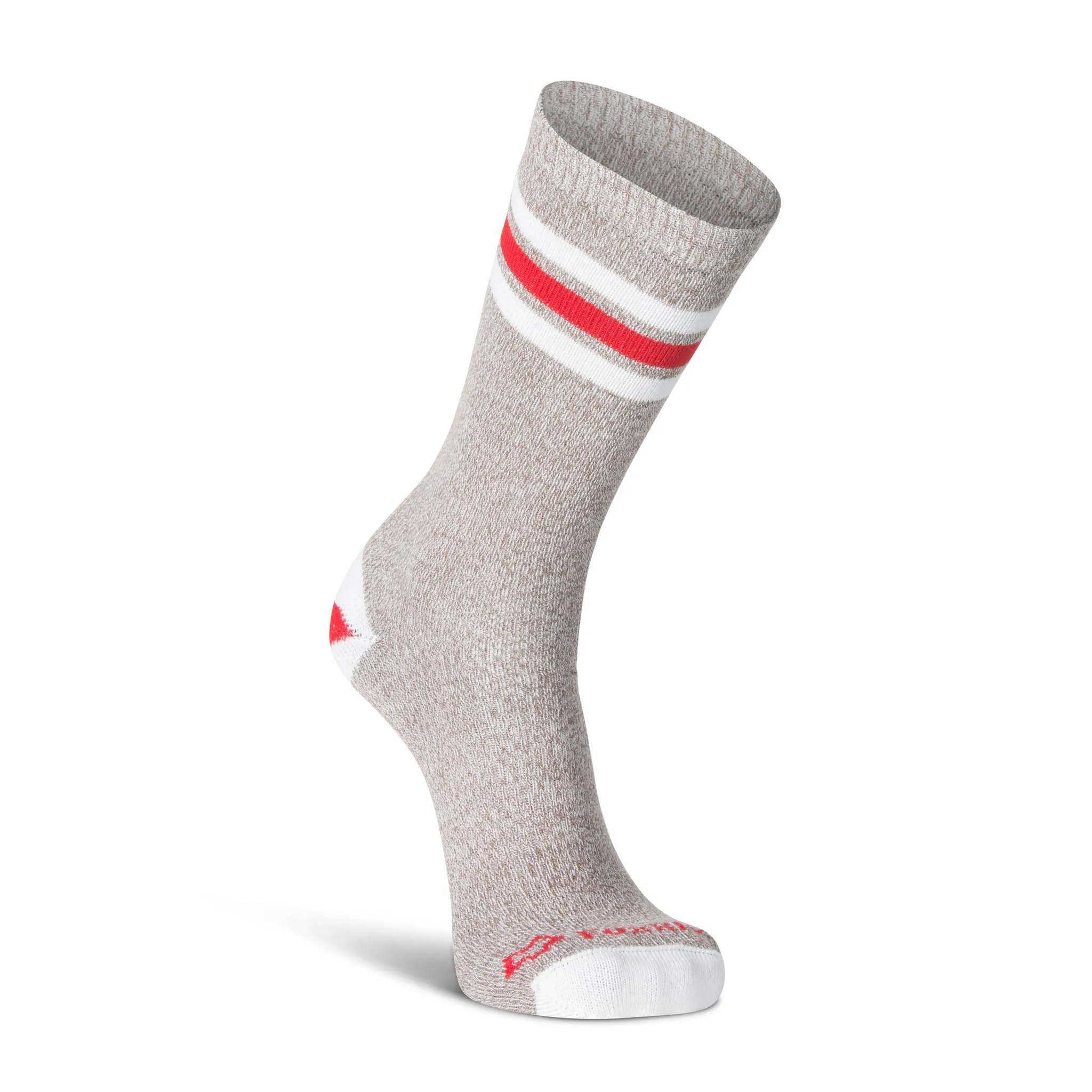 Tri-Stripe Ultra-Lightweight Crew Everyday Sock sold by Fox River