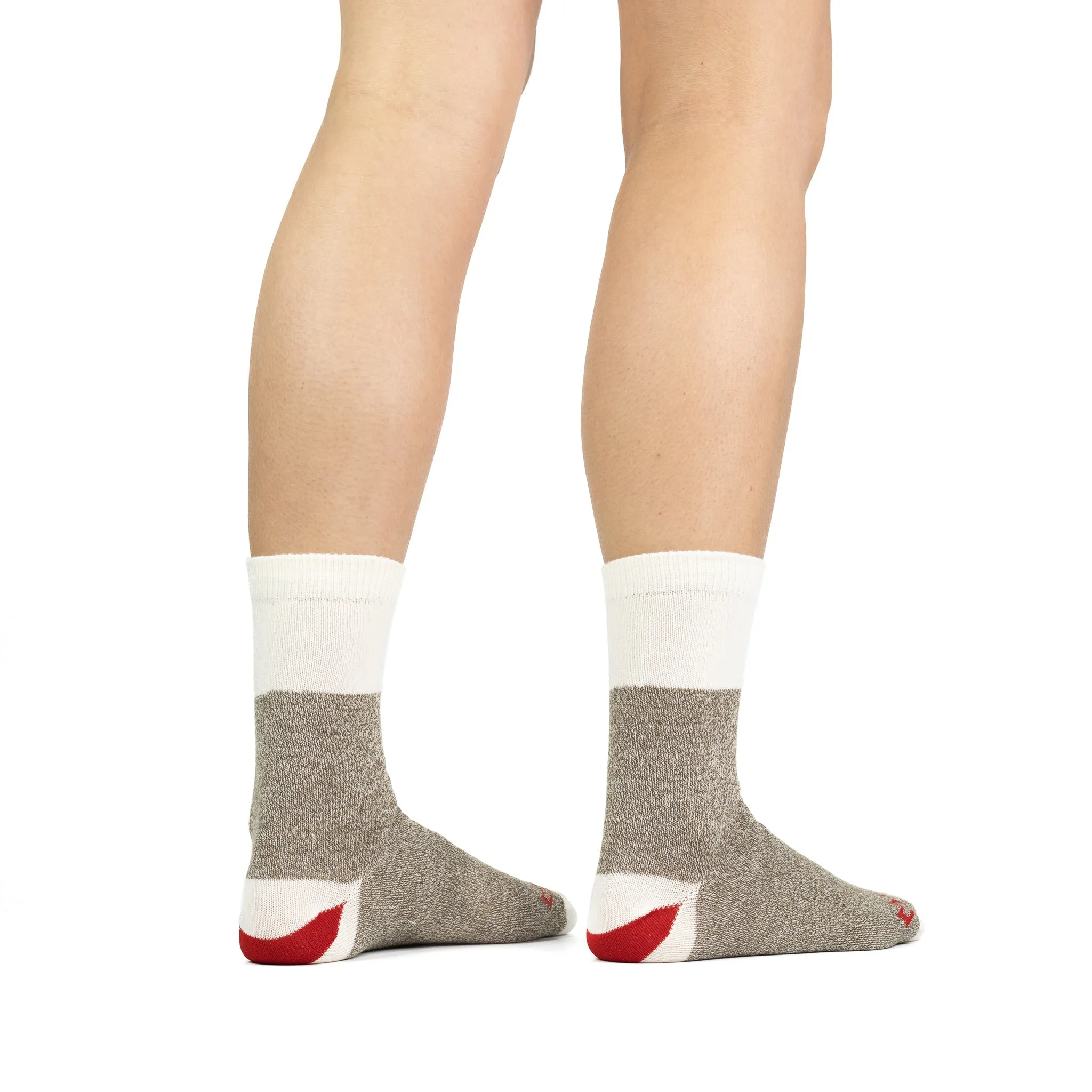 Women's Classic Monkey Ultra-Lightweight Crew Everyday Sock sold by Fox River product image thumbnail 2