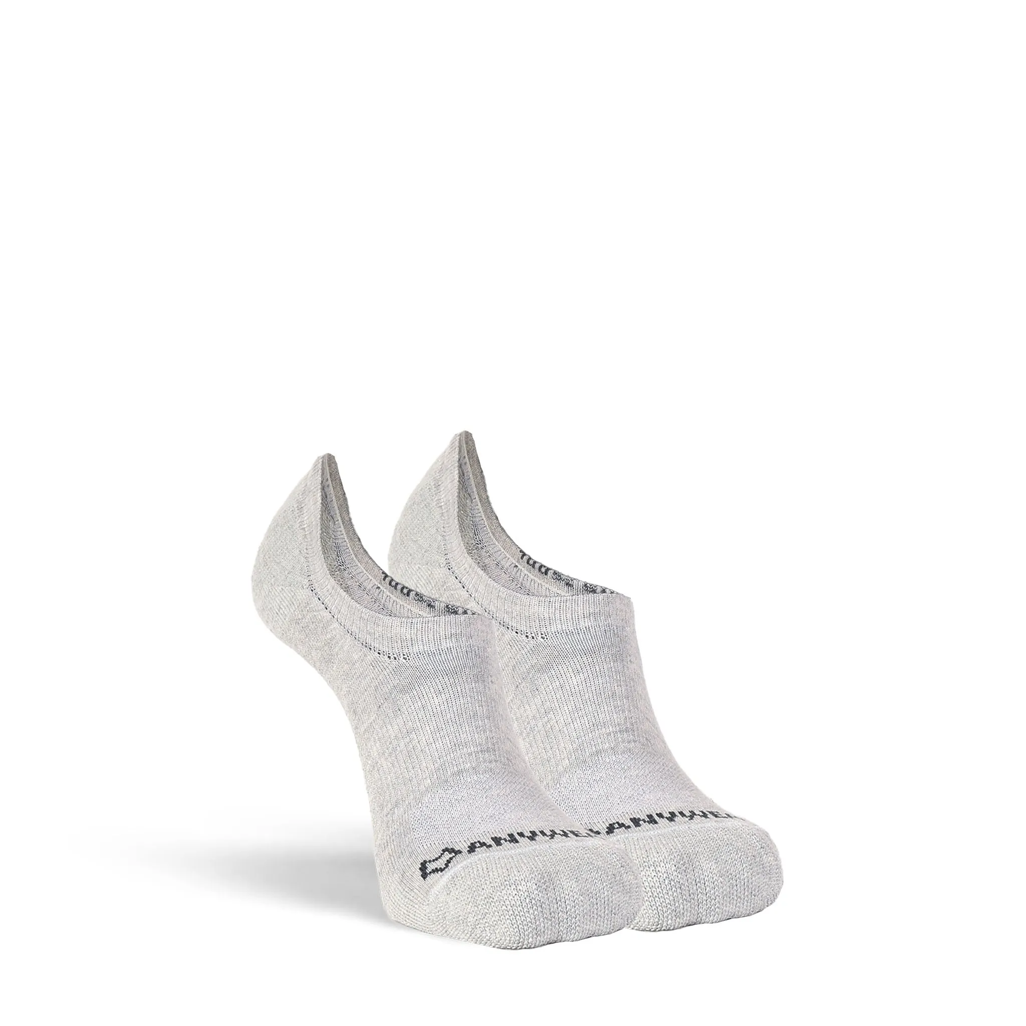 Men's Anywear Essential Lightweight No Show Sock - 2 Pack sold by Fox River