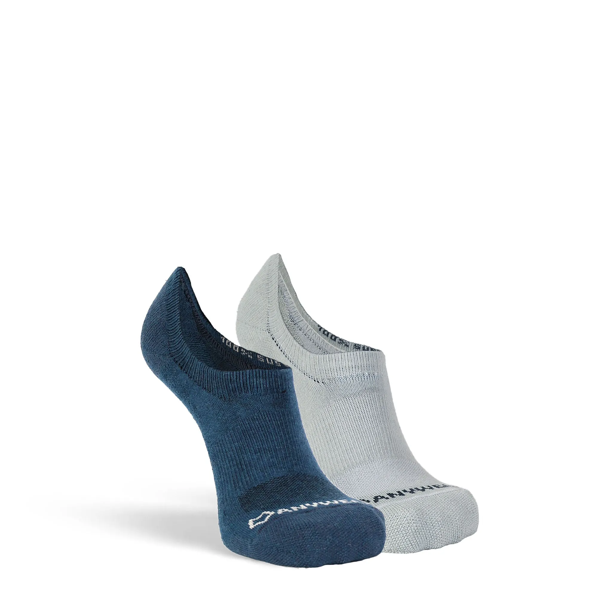 Men's Anywear Essential Lightweight No Show Sock - 2 Pack sold by Fox River product image thumbnail 3