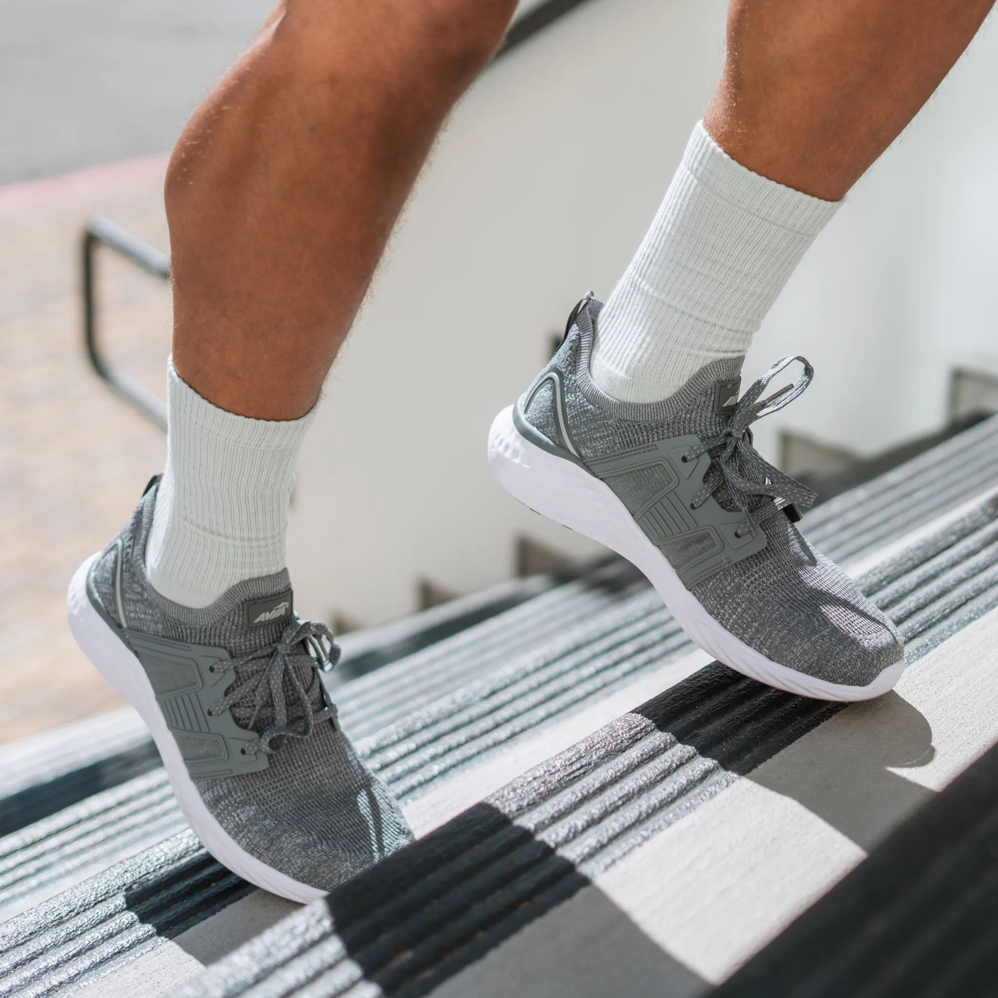 Men's Anywear Essential Lightweight Crew Sock - 2 Pack sold by Fox River product image thumbnail 2