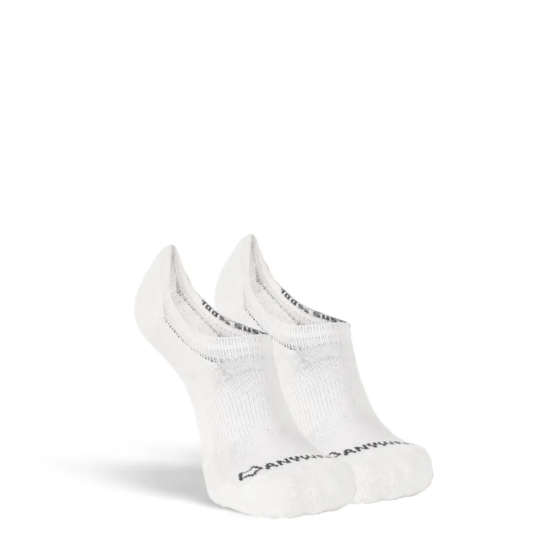 Women's Anywear Essential Lightweight No Show Sock - 2 Pack sold by Fox River