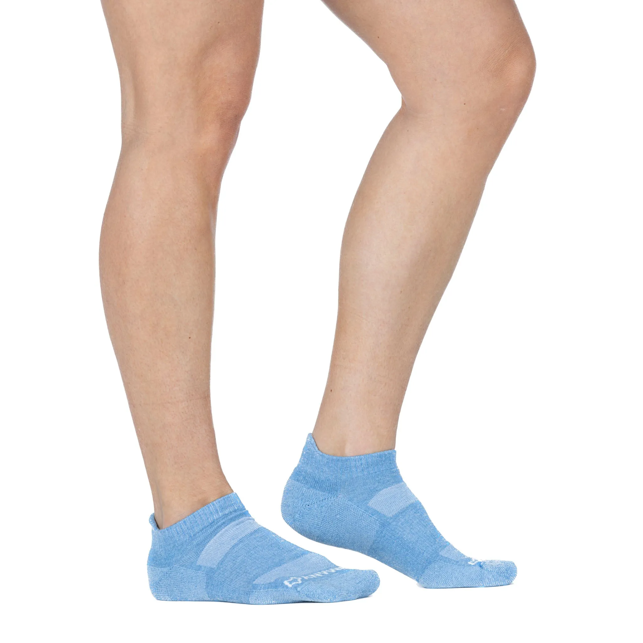 Women's Anywear Essential Lightweight Ankle Sock - 2 Pack sold by Fox River product image thumbnail 3