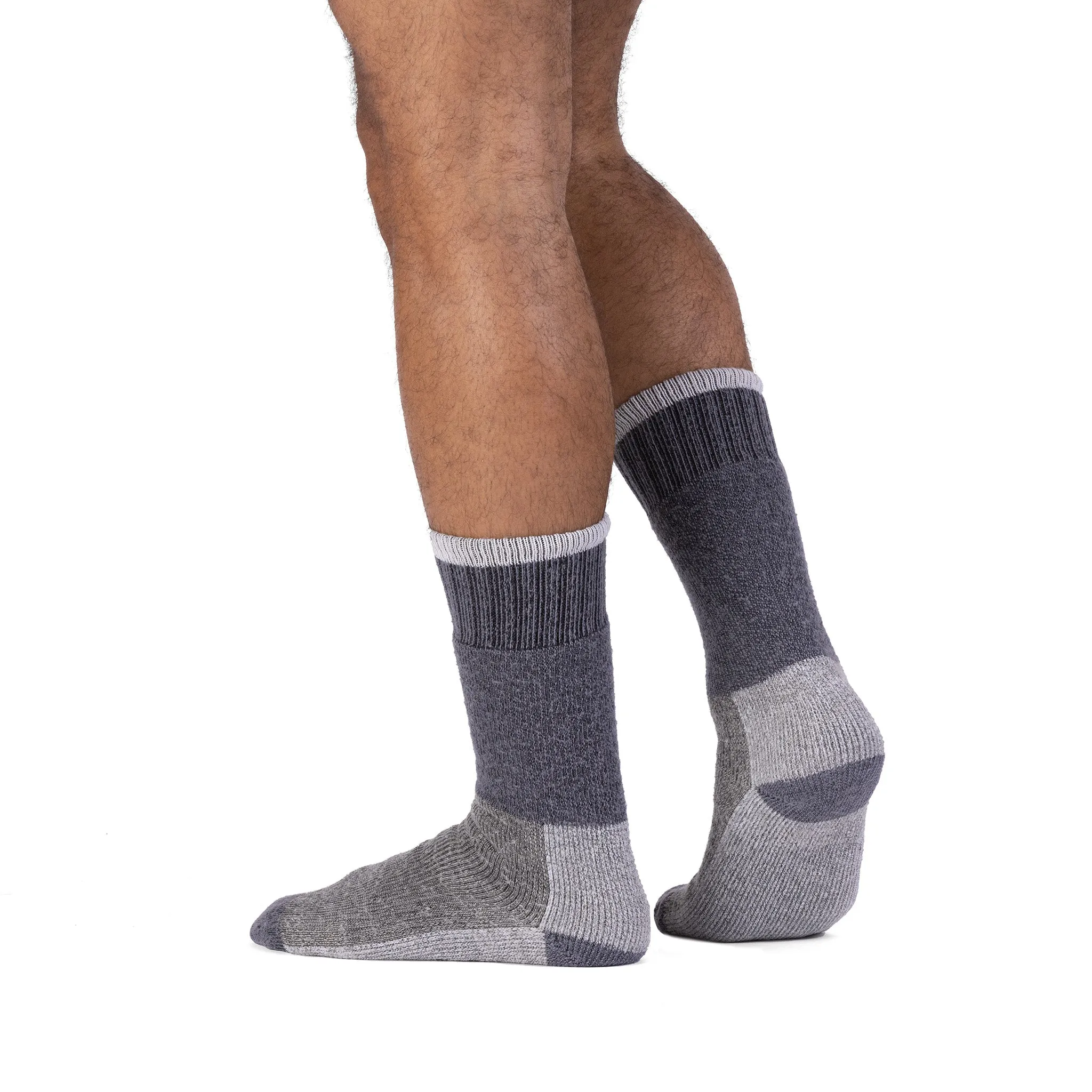 Colorblock Thermal Heavyweight Mid-Calf Boot & Field Sock sold by Fox River product image thumbnail 3