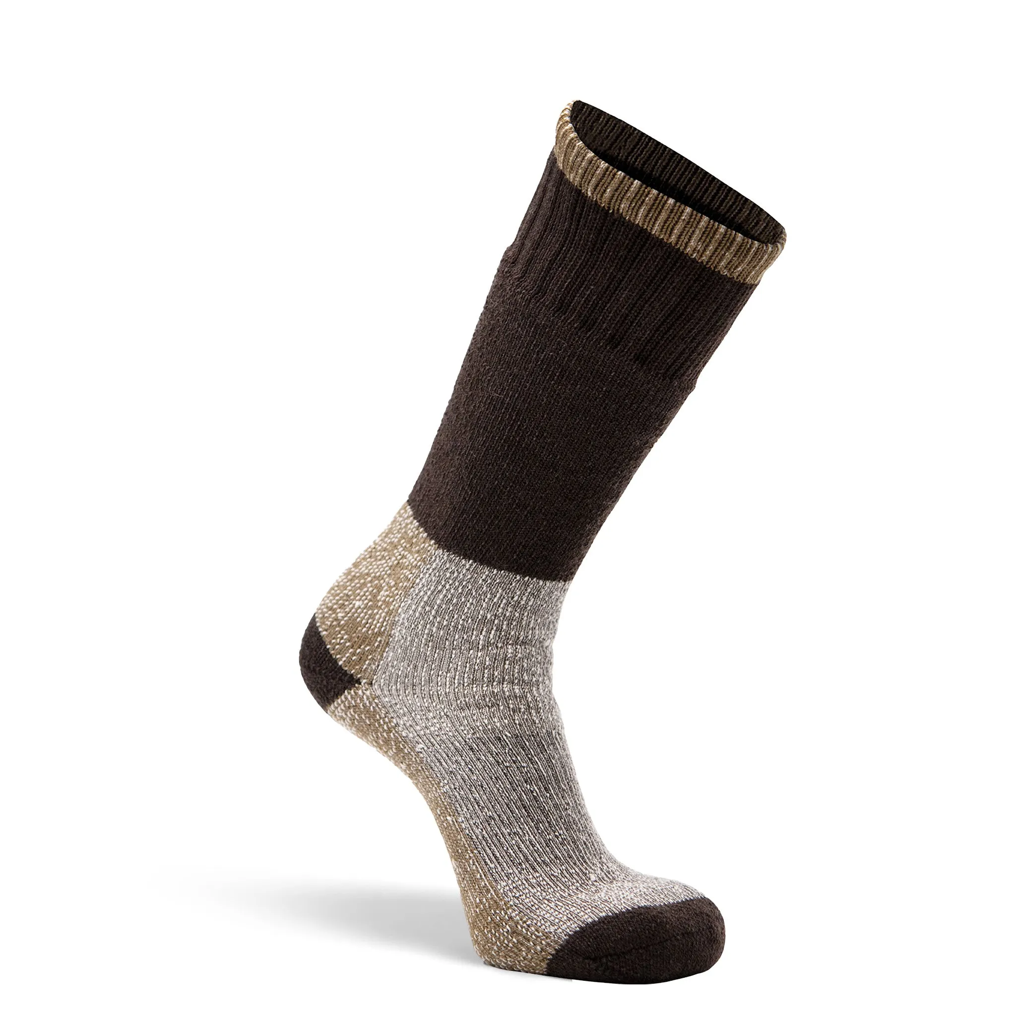 Colorblock Thermal Heavyweight Mid-Calf Boot & Field Sock sold by Fox River