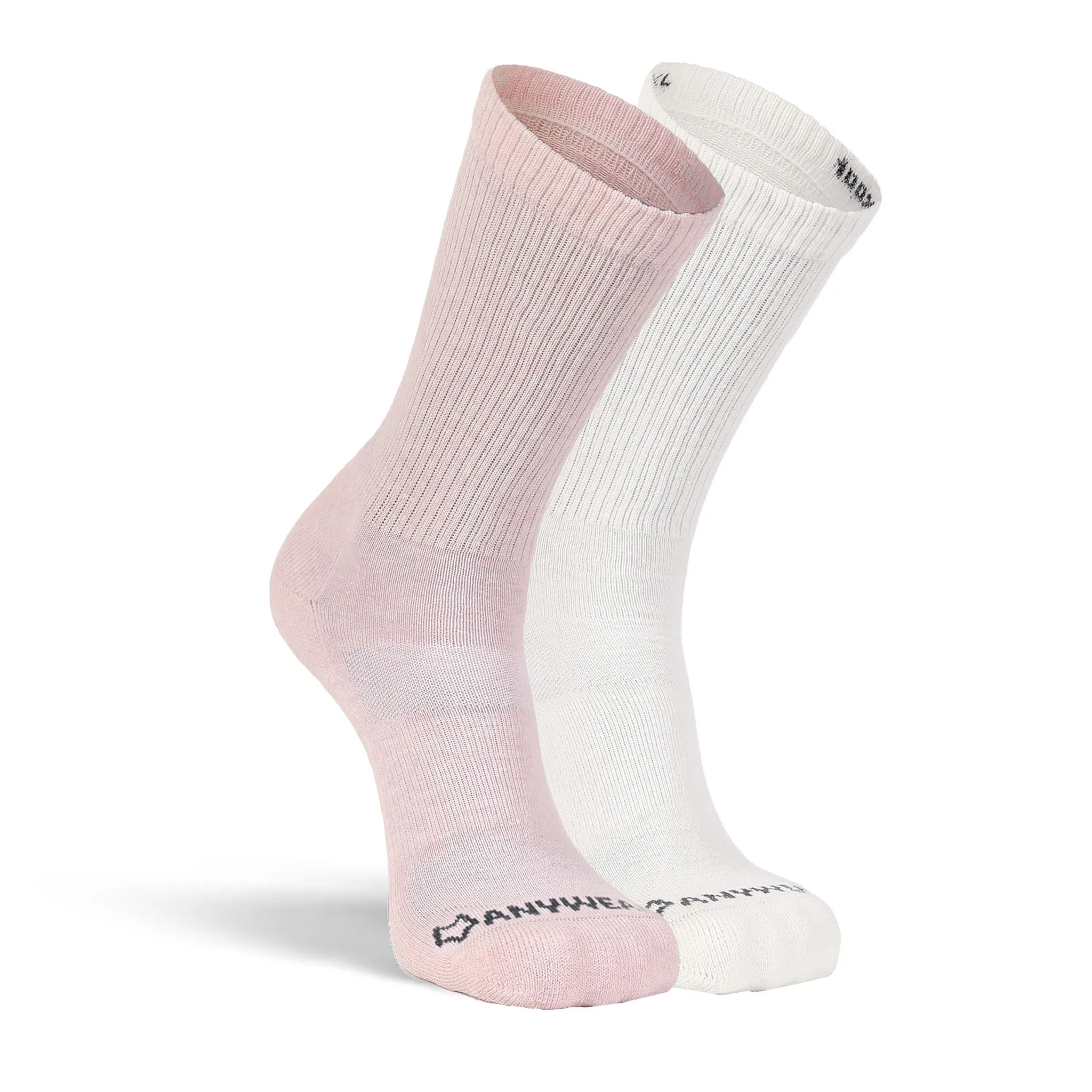 Anywear Essential Lightweight Crew Sock - 2 Pack sold by Fox River product image thumbnail 4