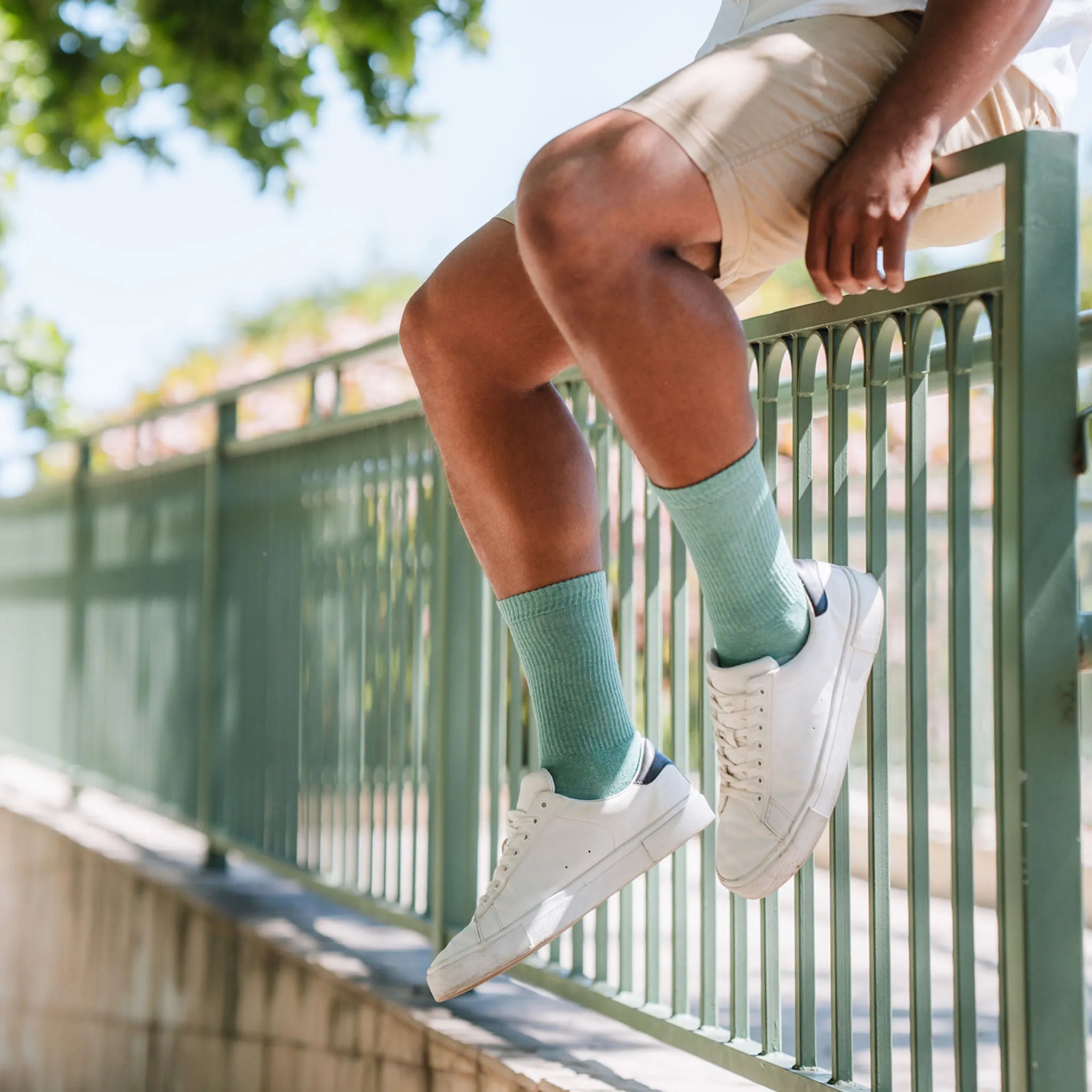 Anywear Essential Lightweight Crew Sock - 2 Pack sold by Fox River product image thumbnail 2