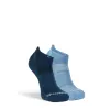 Anywear Essential Lightweight Ankle Sock - 2 Pack sold by Fox River