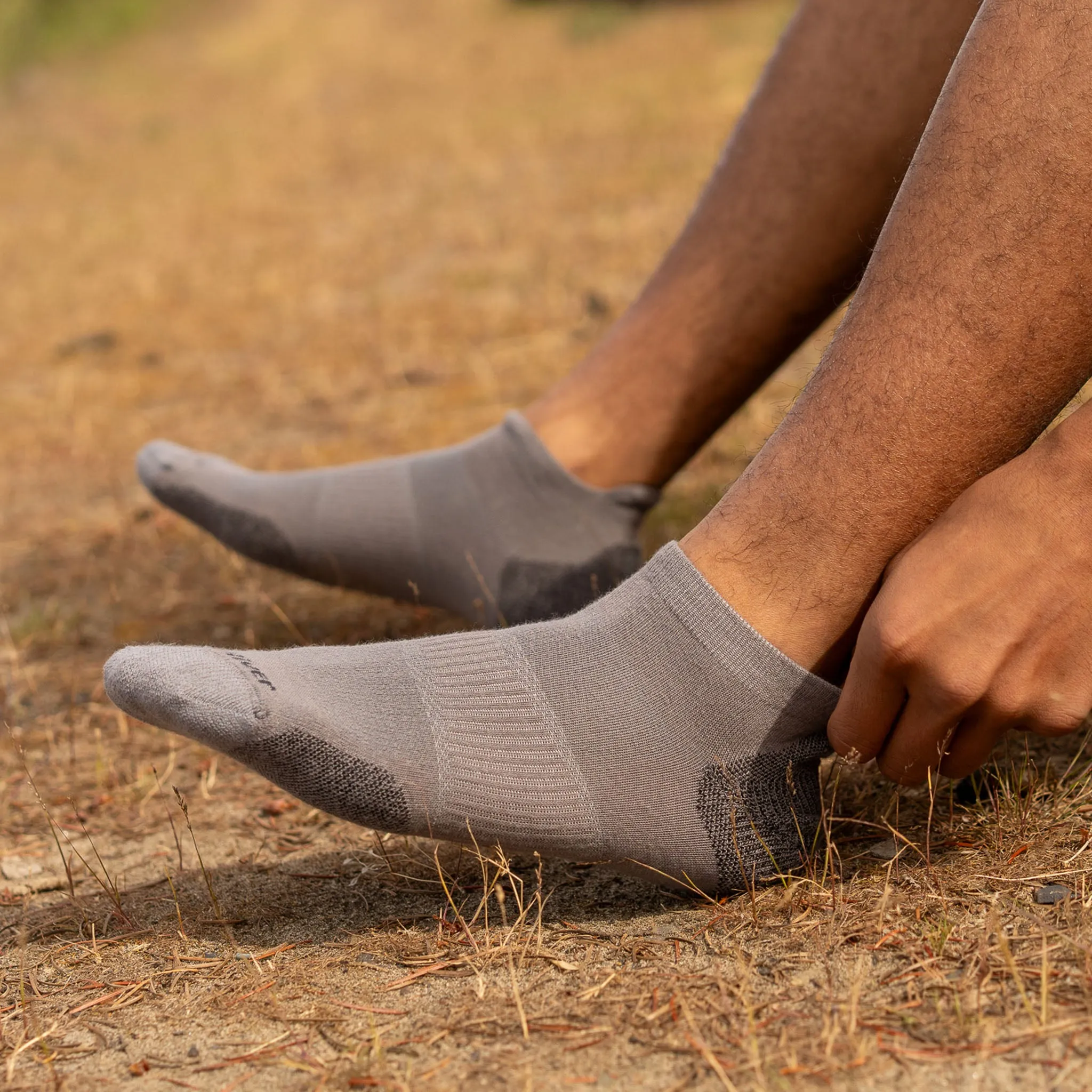 Tactical Ankle Lightweight Ankle Military Sock sold by Fox River product image thumbnail 2