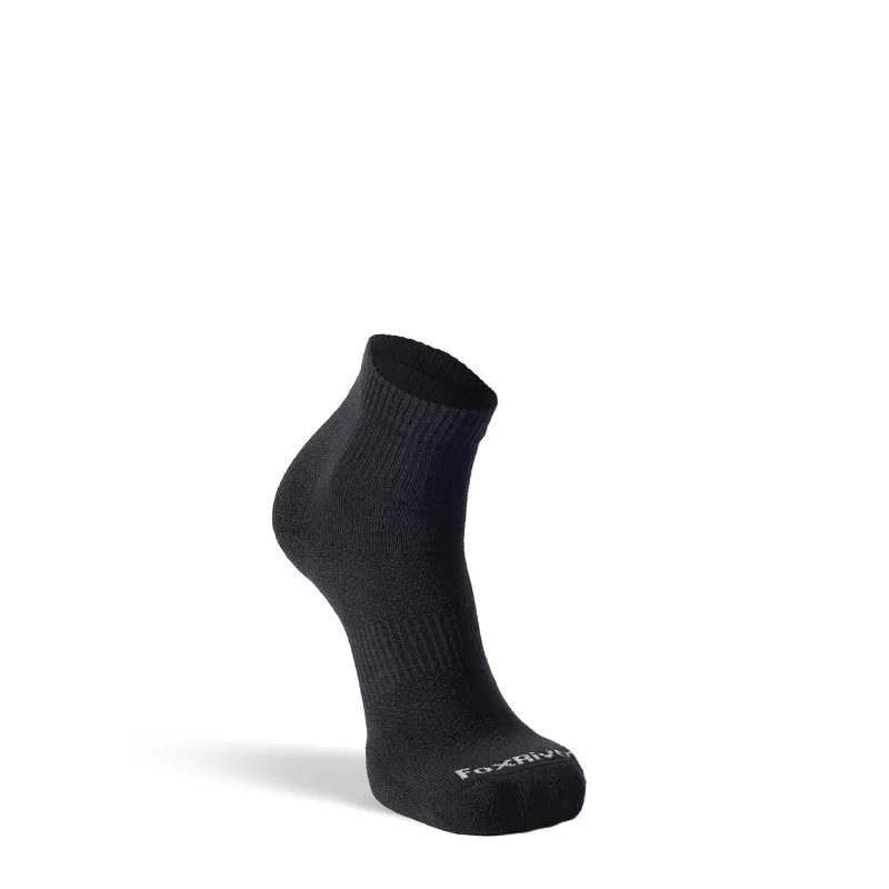 Tactical Quarter Lightweight Quarter Crew Military Sock sold by Fox River