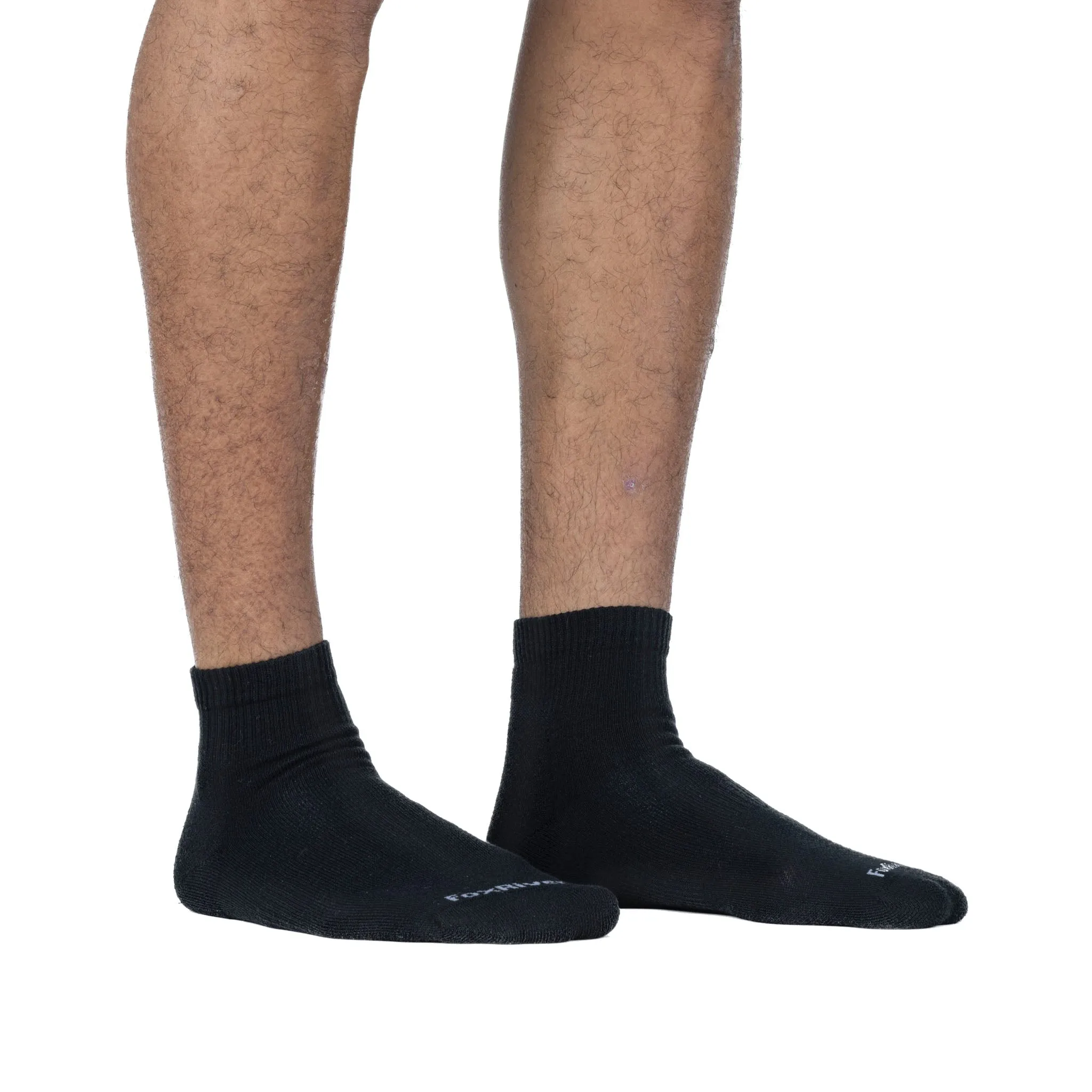 Tactical Quarter Lightweight Quarter Crew Military Sock sold by Fox River product image thumbnail 2