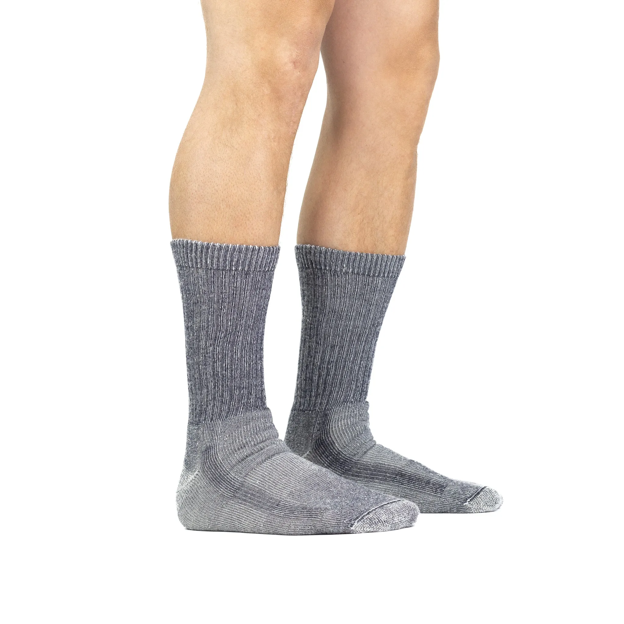 Men's Trail Pack Medium Weight Crew Hiking Sock - 2 Pack sold by Fox River product image thumbnail 2