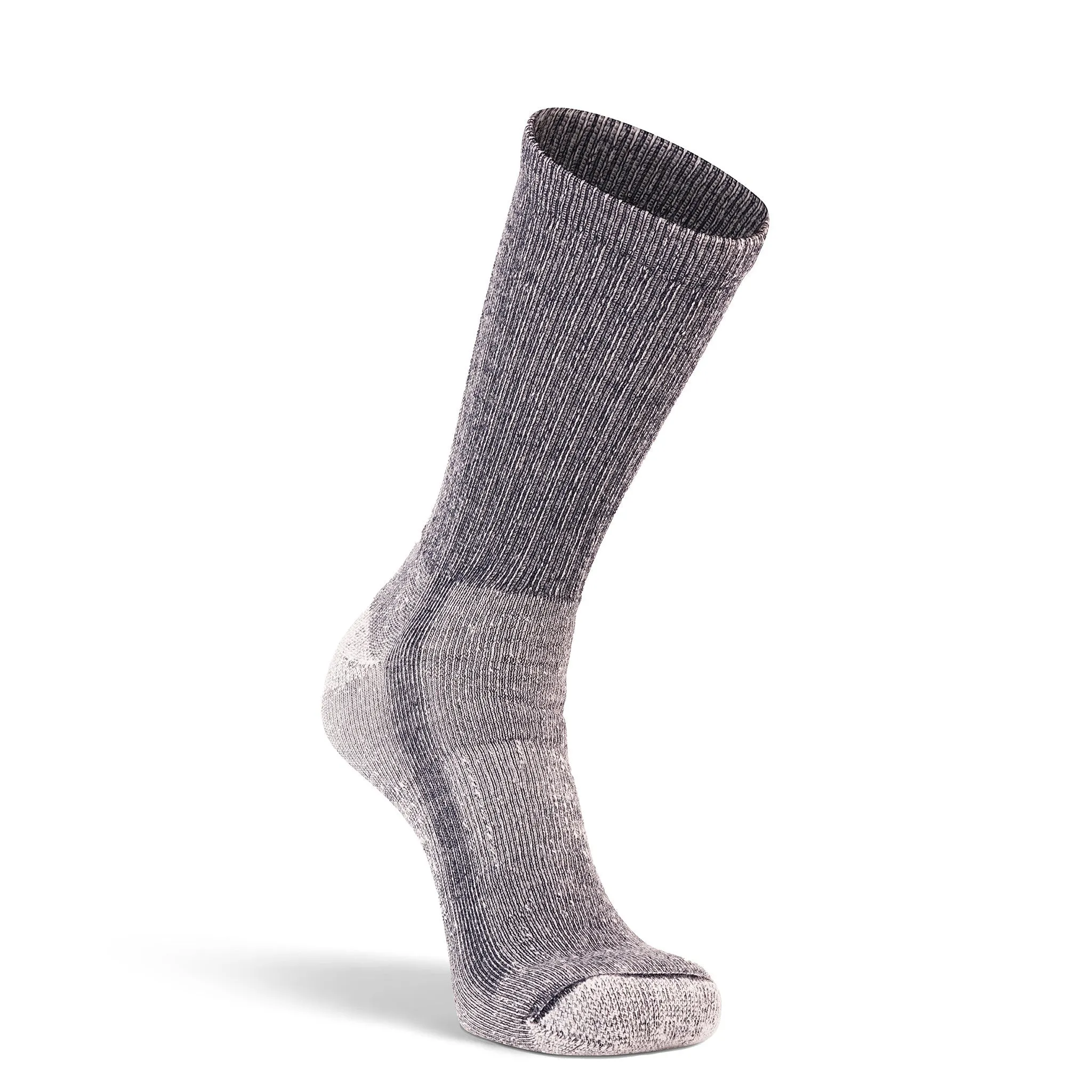 Men's Trail Pack Medium Weight Crew Hiking Sock - 2 Pack sold by Fox River