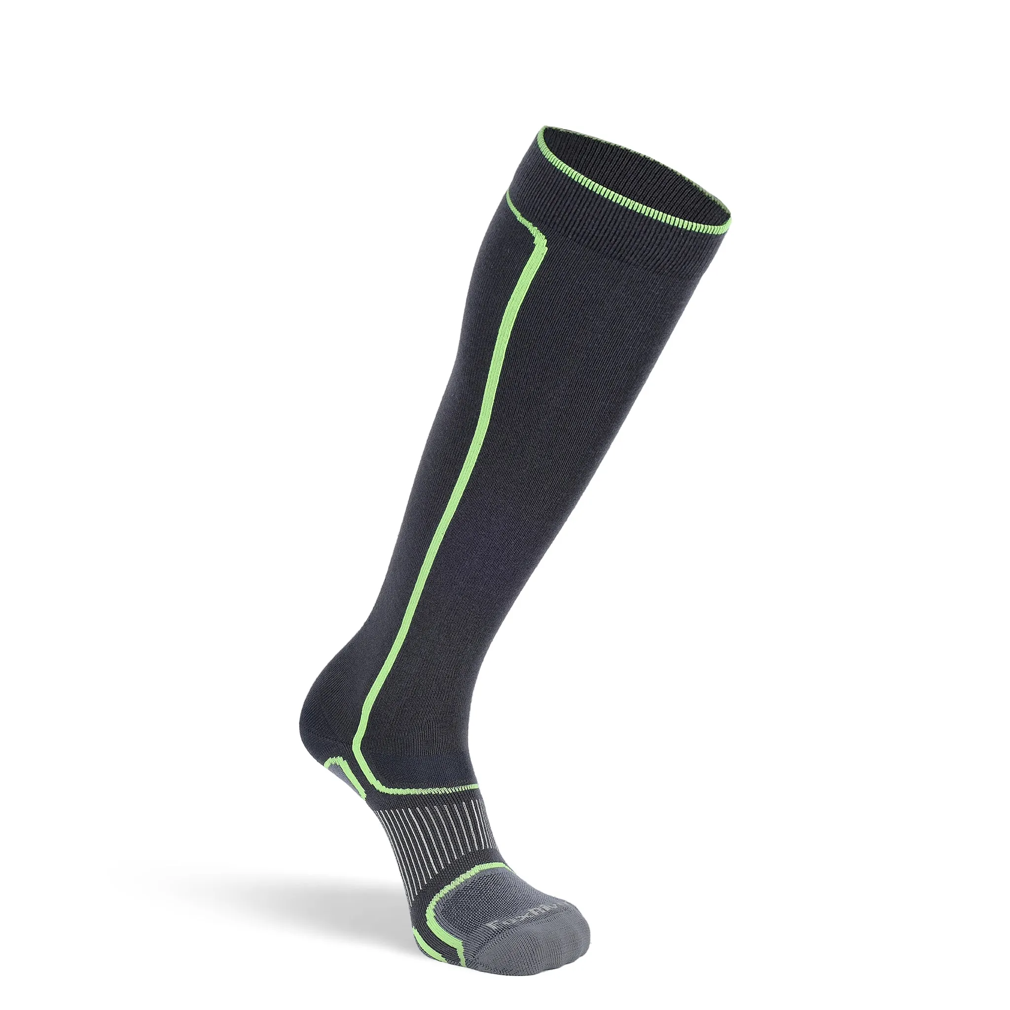Stomp Ultra-Lightweight Over-the-Calf Ski and Snowboard Sock sold by Fox River product image thumbnail 4