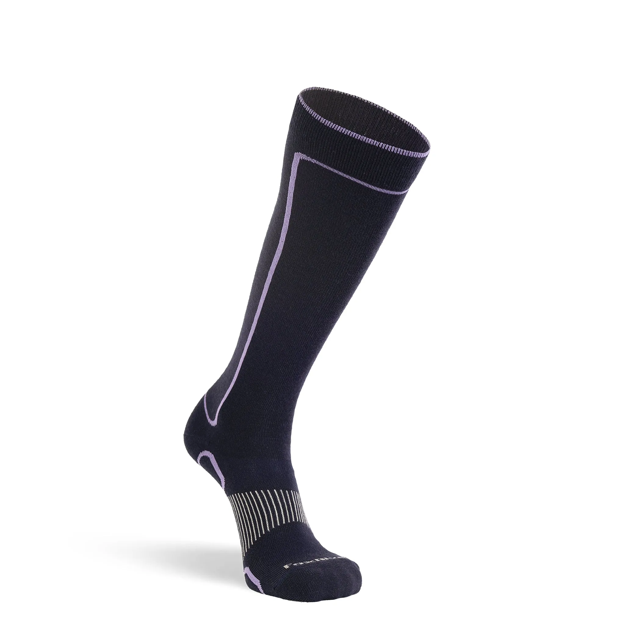 Women's Aspen Ultra-Lightweight Over-the-Calf Ski and Snowboard Sock sold by Fox River