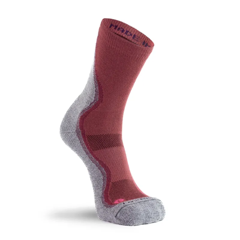 Women's Maple Lightweight Crew Hiking Sock sold by Fox River
