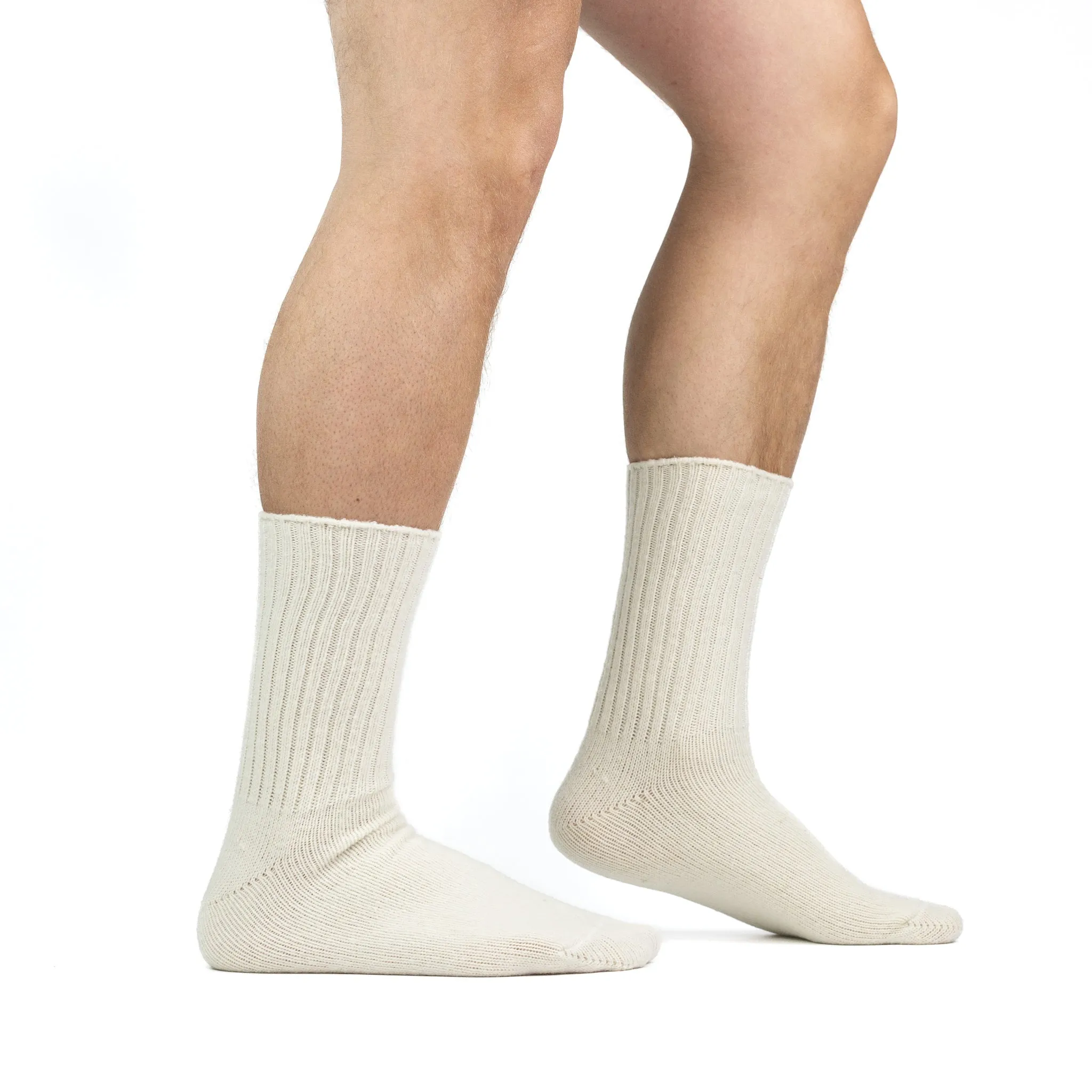Classic Wool Medium Weight Crew Everyday Sock - 3 Pairs sold by Fox River product image thumbnail 3
