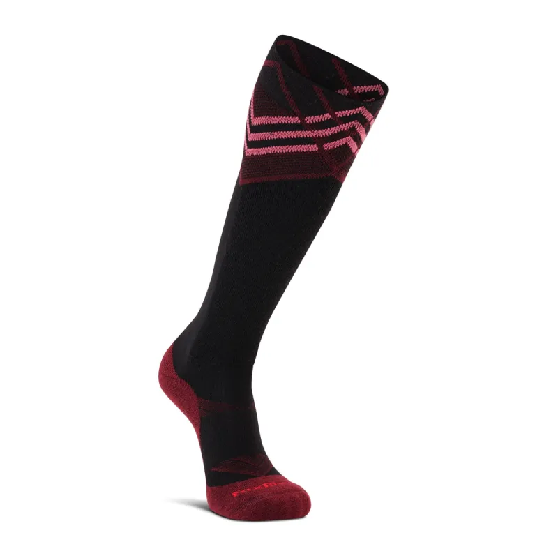 Women's Summit Lightweight Over-The-Calf Ski and Snowboard Sock sold by Fox River
