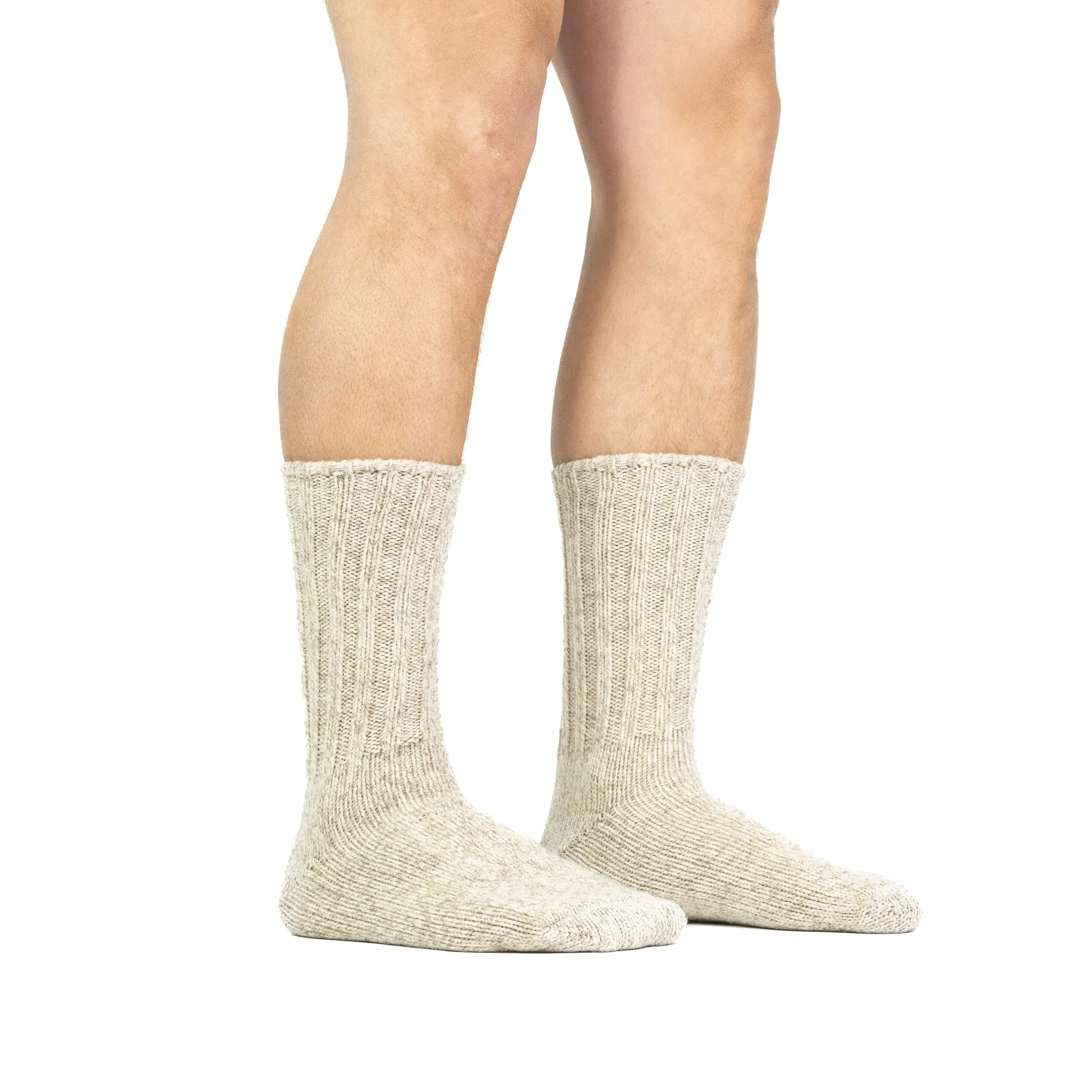 Norsk Heavyweight Crew Hiking Sock sold by Fox River product image thumbnail 3