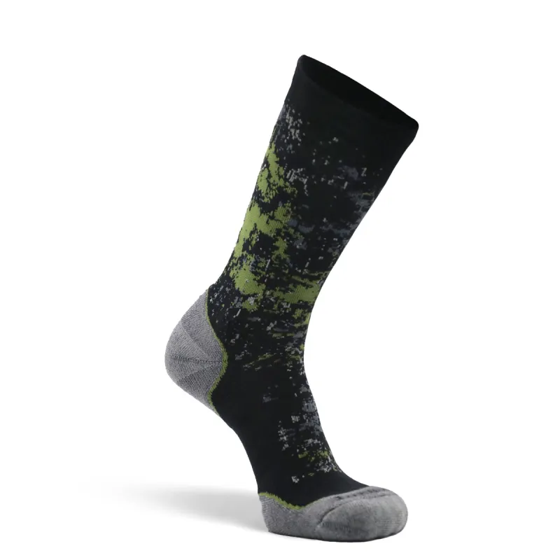 Men's Maquoketa Medium Weight Crew Hiking Sock sold by Fox River