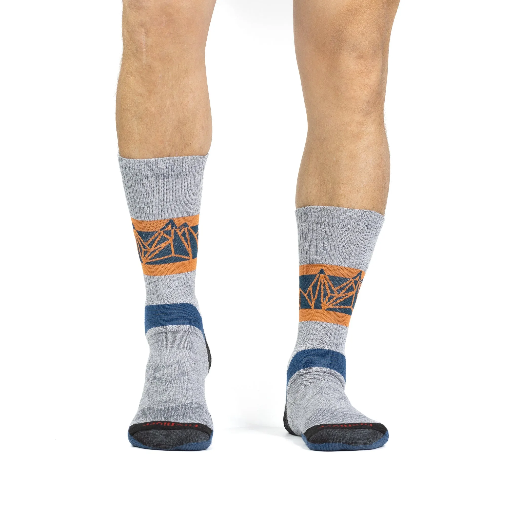 Men's Highland MX2 Lightweight Crew Hiking Sock sold by Fox River product image thumbnail 3