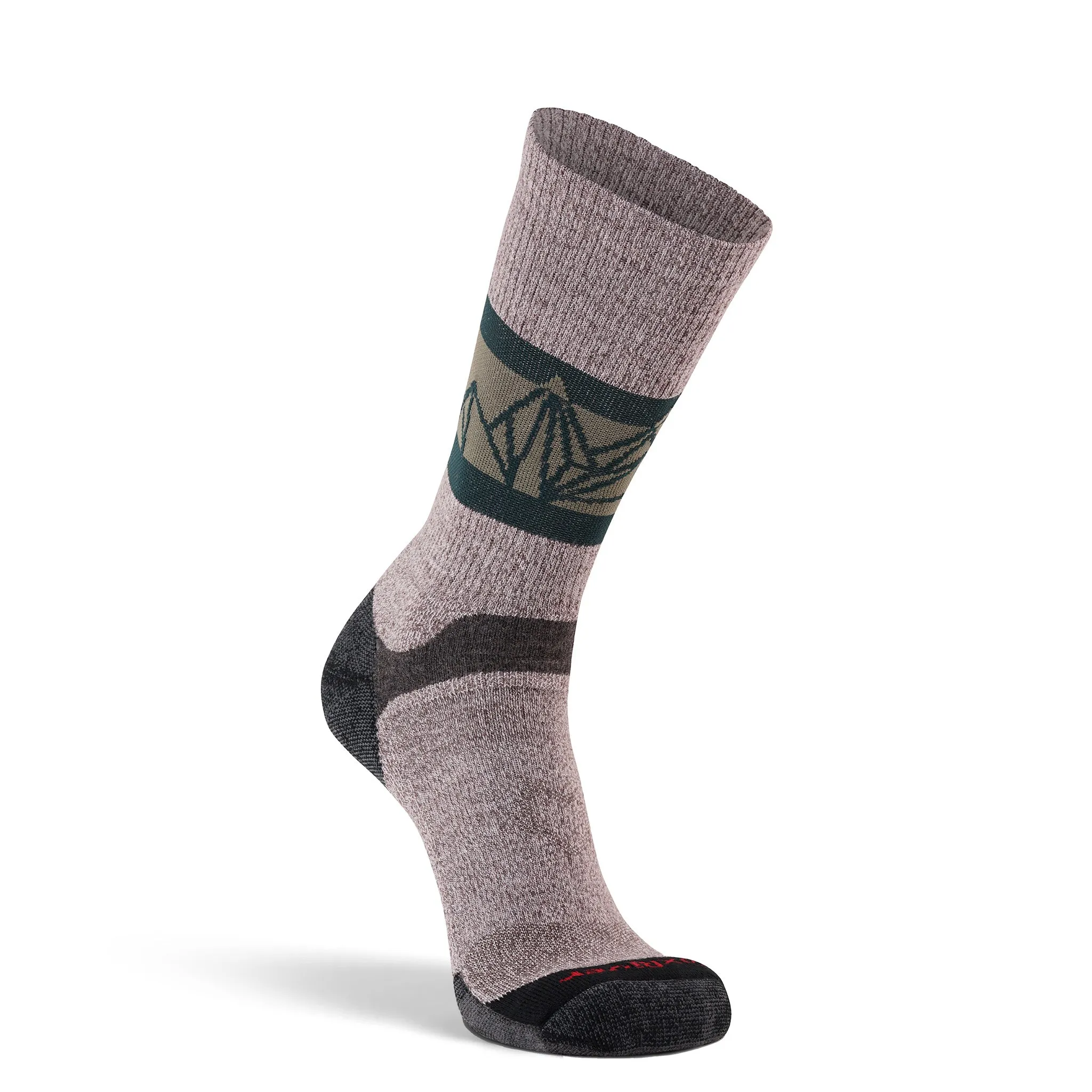 Men's Highland MX2 Lightweight Crew Hiking Sock sold by Fox River product image thumbnail 5