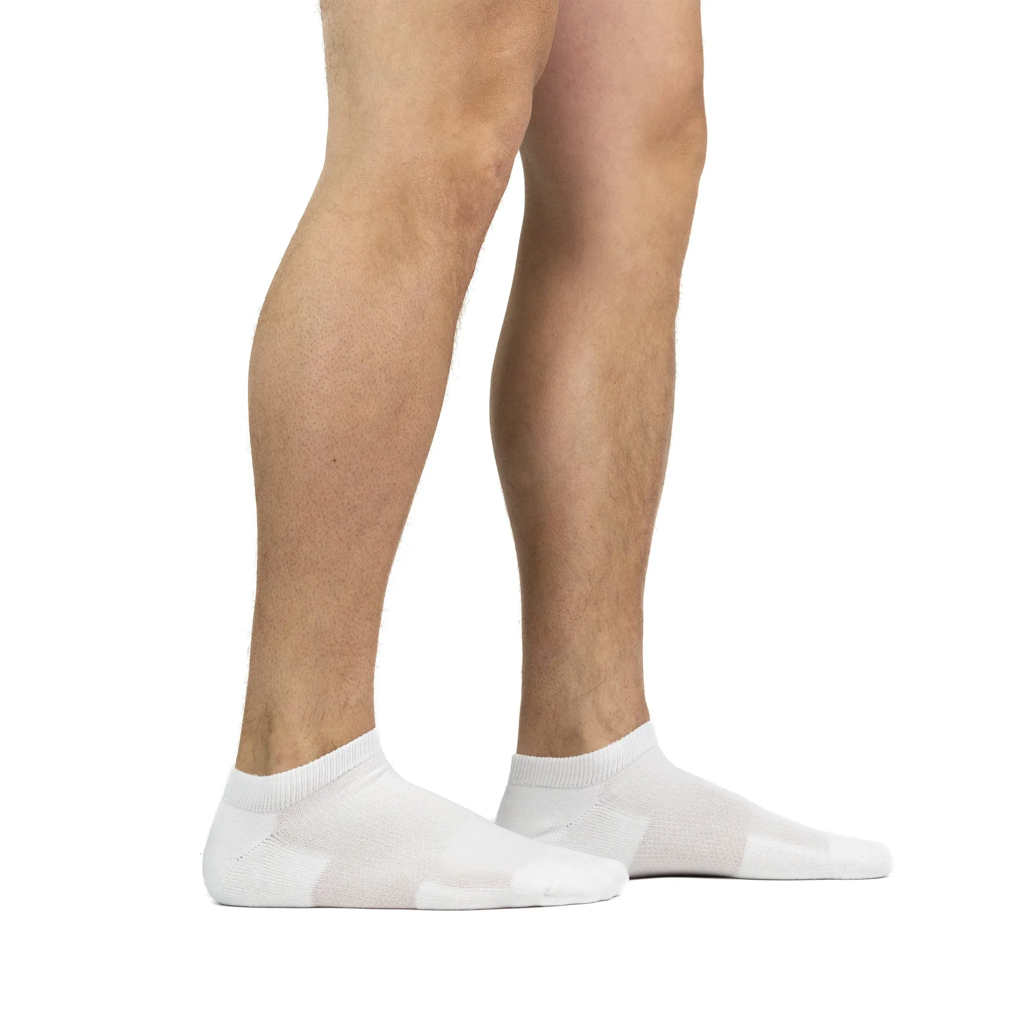Men's Diabetic Lightweight Ankle Sock - 2 Pack sold by Fox River product image thumbnail 2