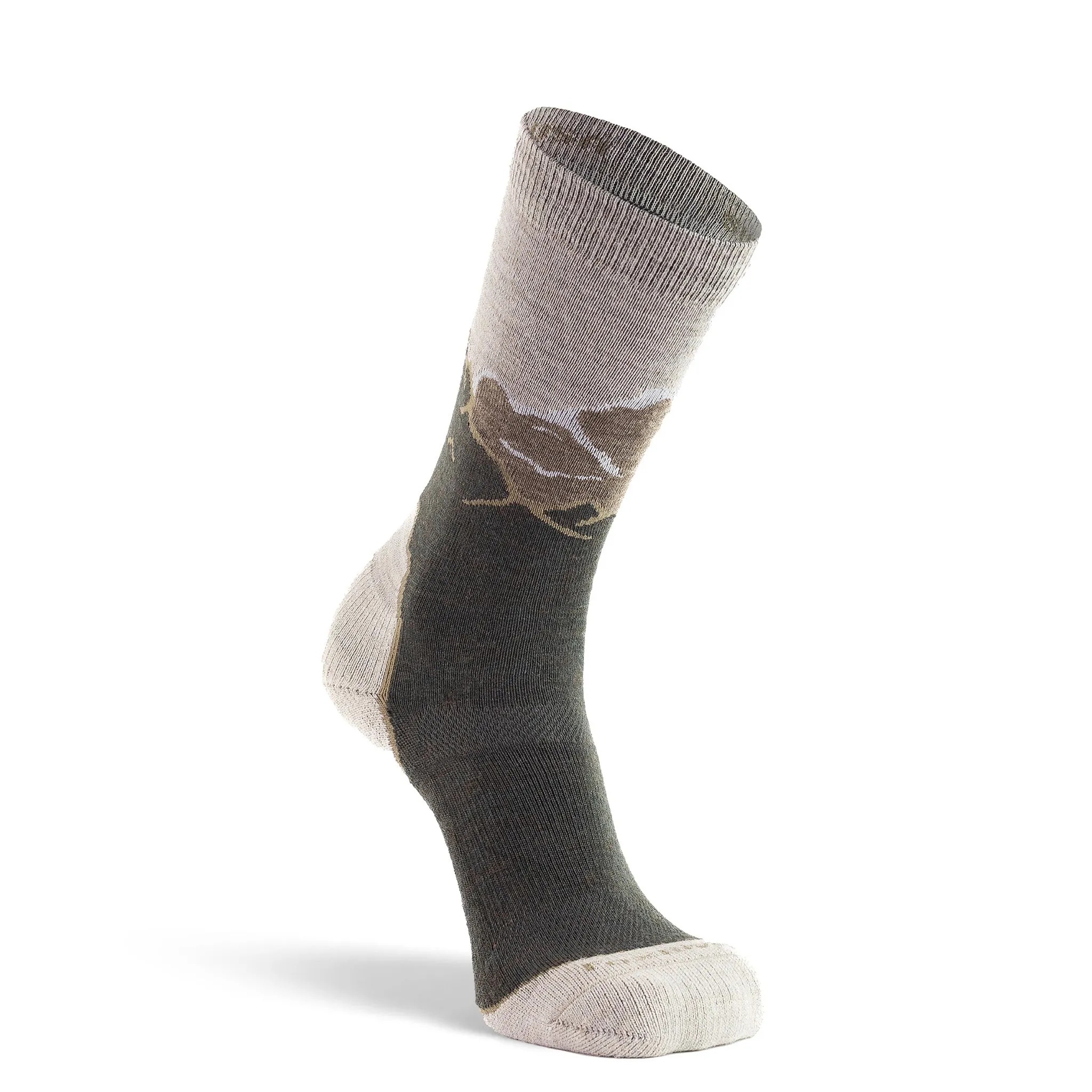 Men's Sumter Lightweight Crew Hiking Sock sold by Fox River product image thumbnail 5