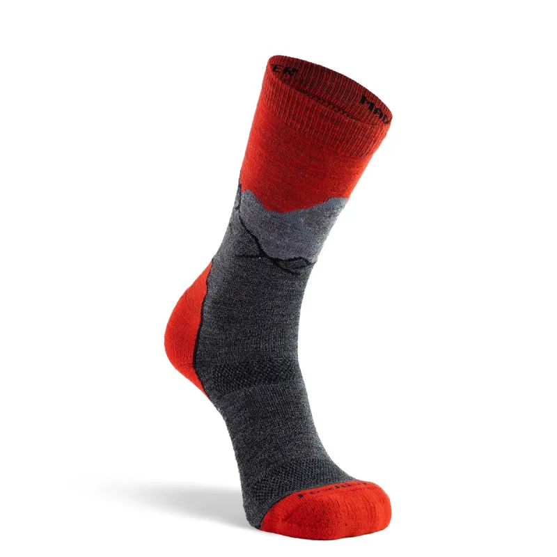 Men's Sumter Lightweight Crew Hiking Sock sold by Fox River