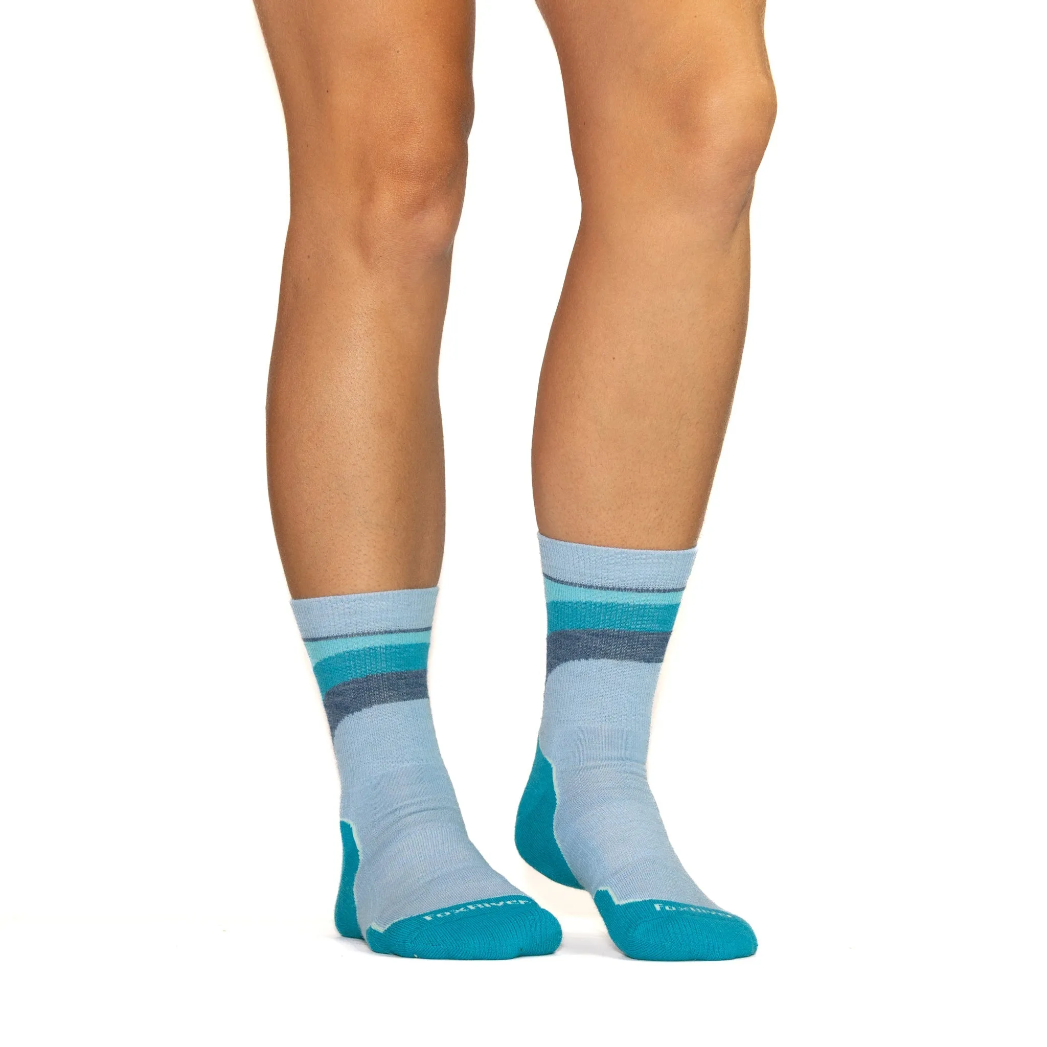 Women's Cairn Lightweight Crew Hiking Sock sold by Fox River product image thumbnail 3