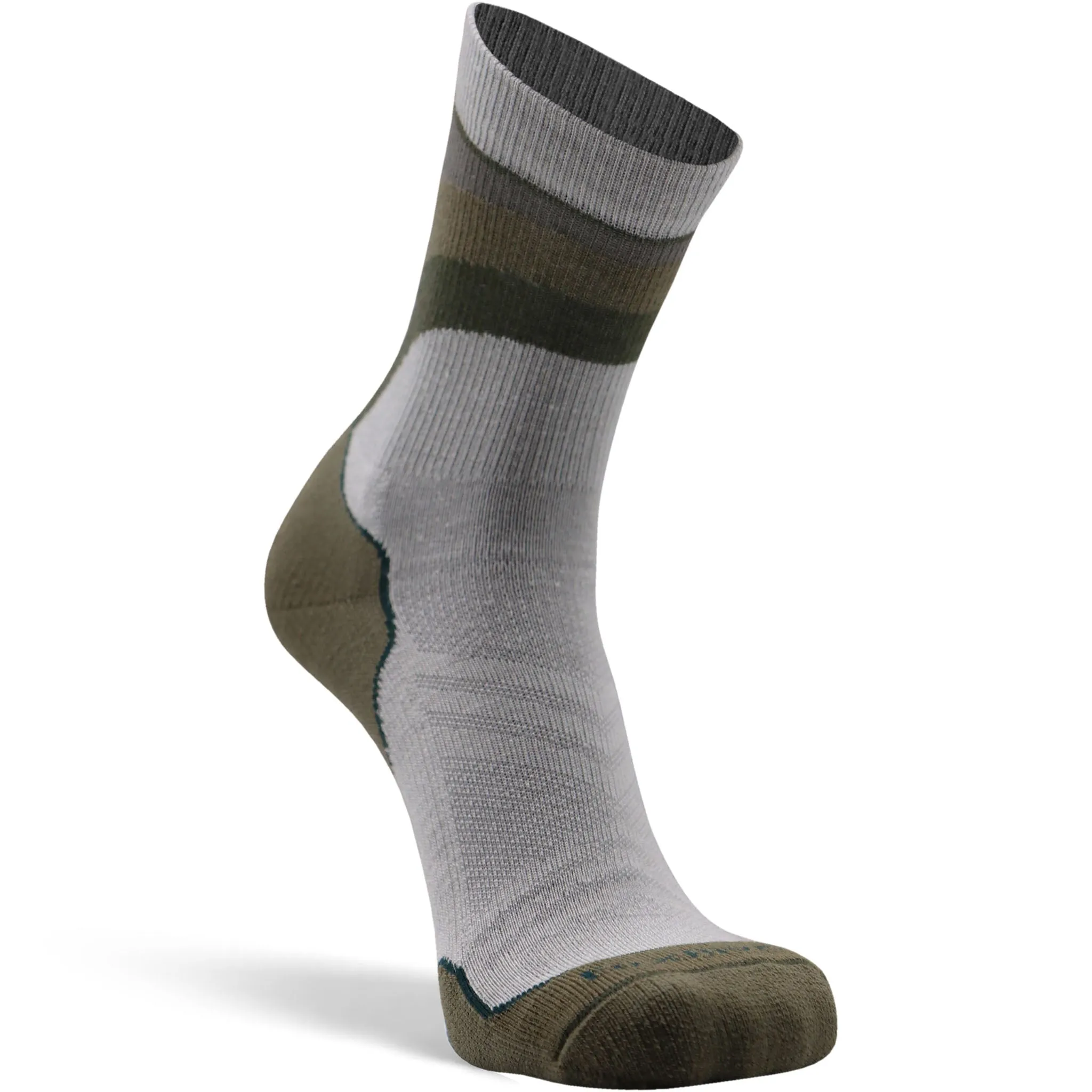 Women's Cairn Lightweight Crew Hiking Sock sold by Fox River