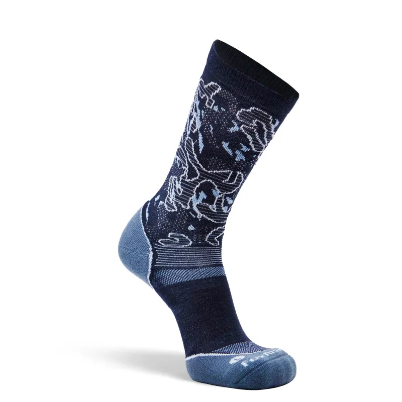 Hanging Rock Medium Weight Crew Hiking Sock sold by Fox River