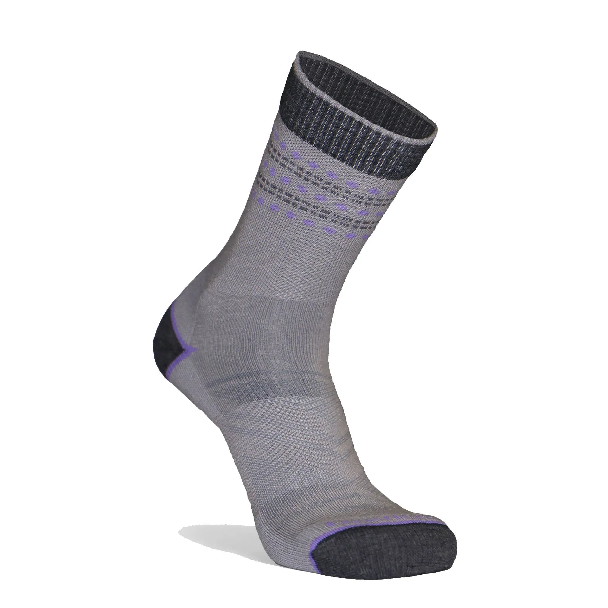 Women's Long Trail Lightweight Crew Hiking Sock sold by Fox River product image thumbnail 5