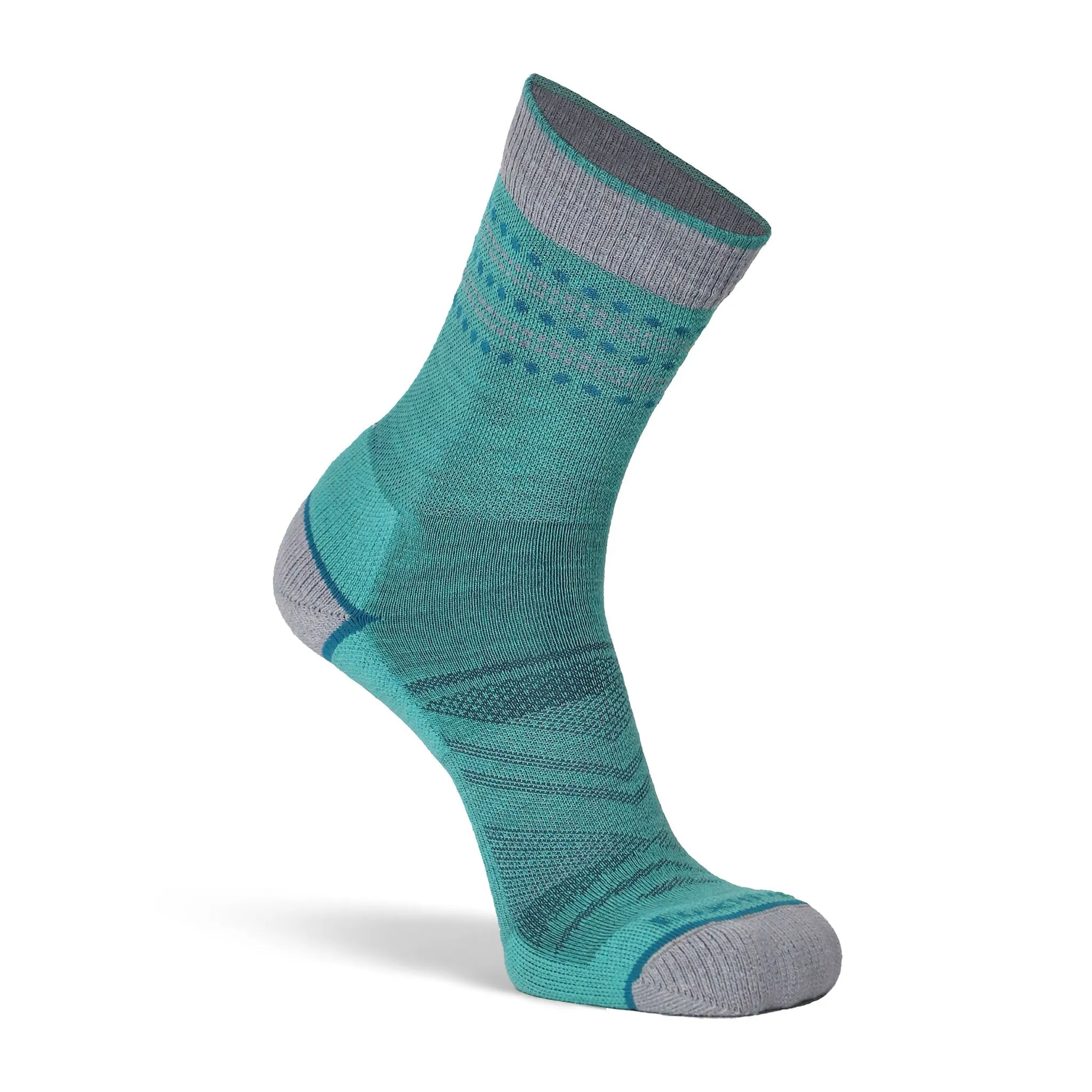 Women's Long Trail Lightweight Crew Hiking Sock sold by Fox River product image thumbnail 4