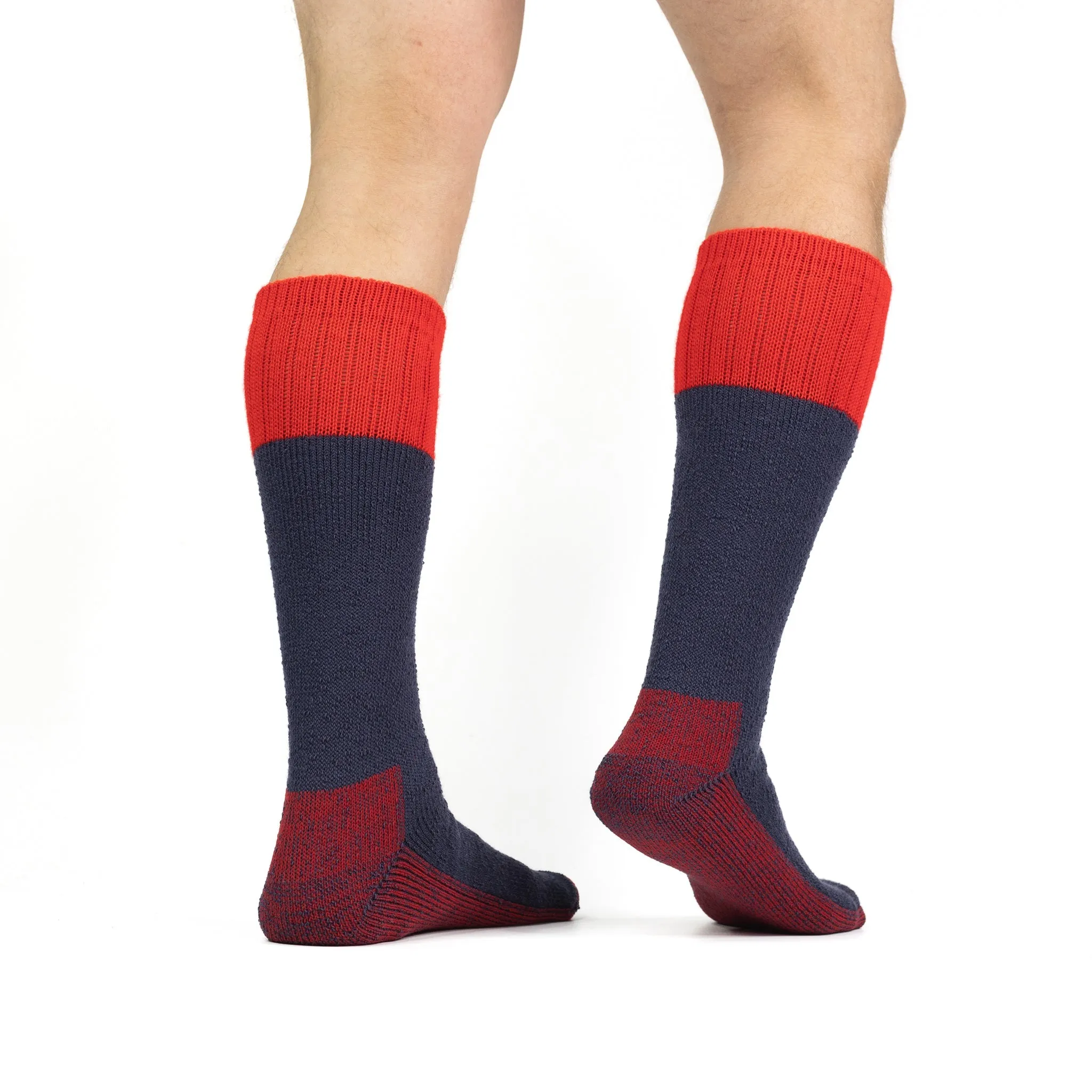 Men's Wick Dry Tamarack Extra-Heavyweight Mid-Calf Boot & Field Sock sold by Fox River product image thumbnail 3