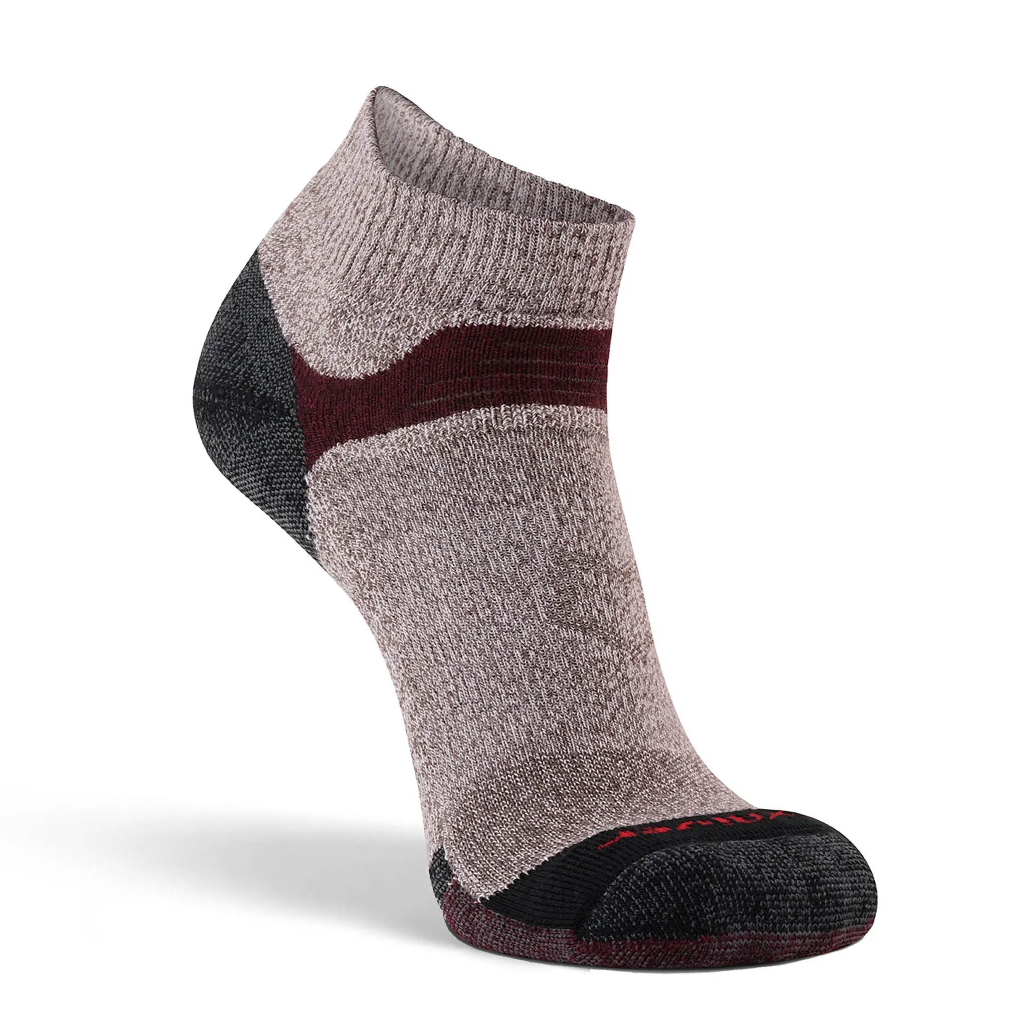 Women's MX1 Lightweight Quarter Crew Hiking Sock sold by Fox River