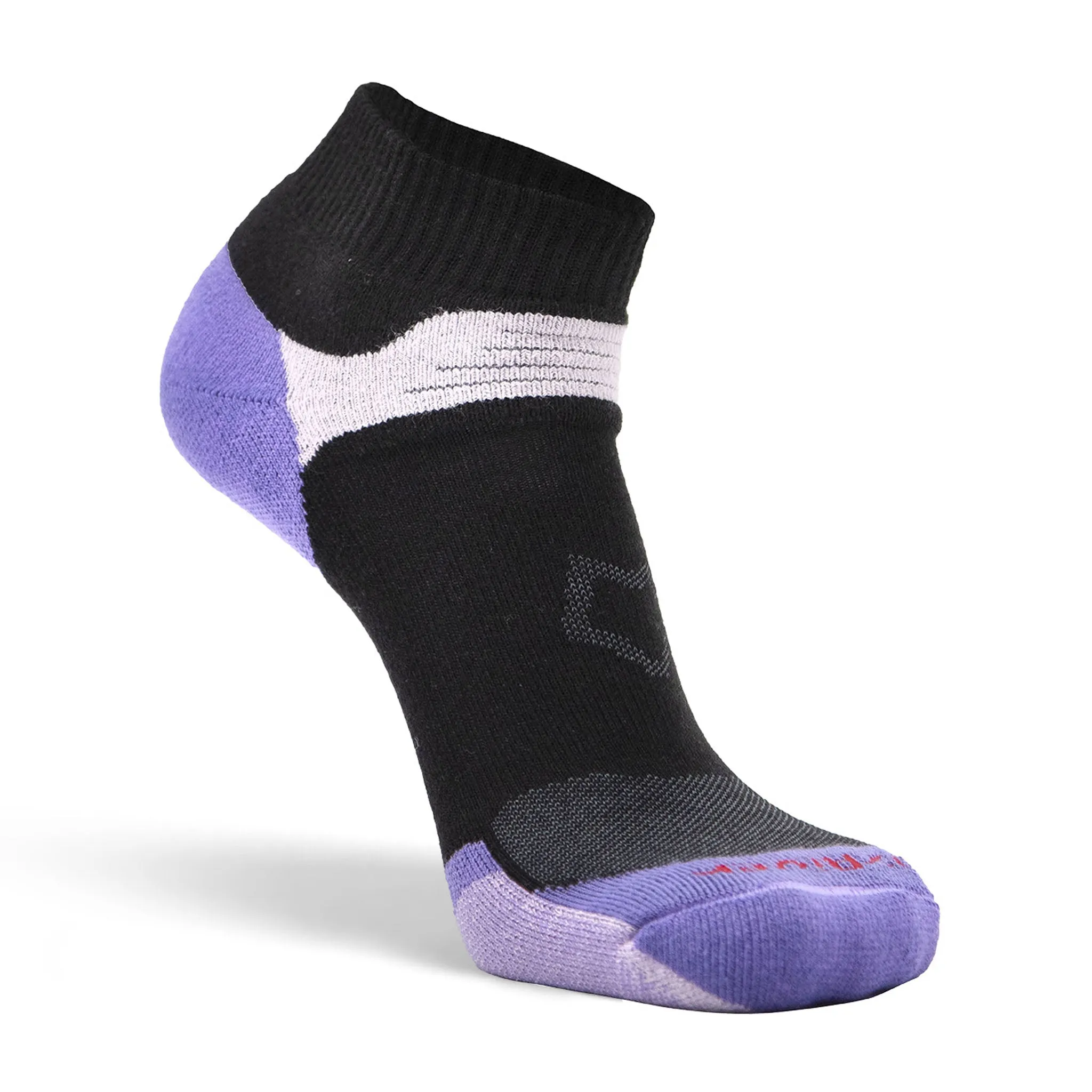 Women's MX1 Lightweight Quarter Crew Hiking Sock sold by Fox River product image thumbnail 5