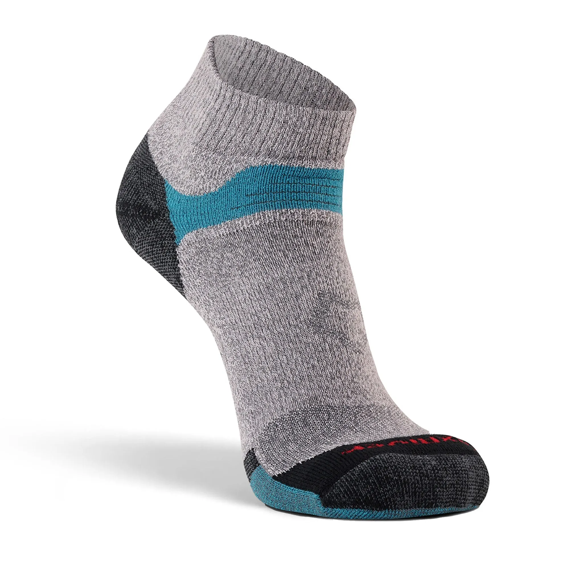 Women's MX1 Lightweight Quarter Crew Hiking Sock sold by Fox River product image thumbnail 4