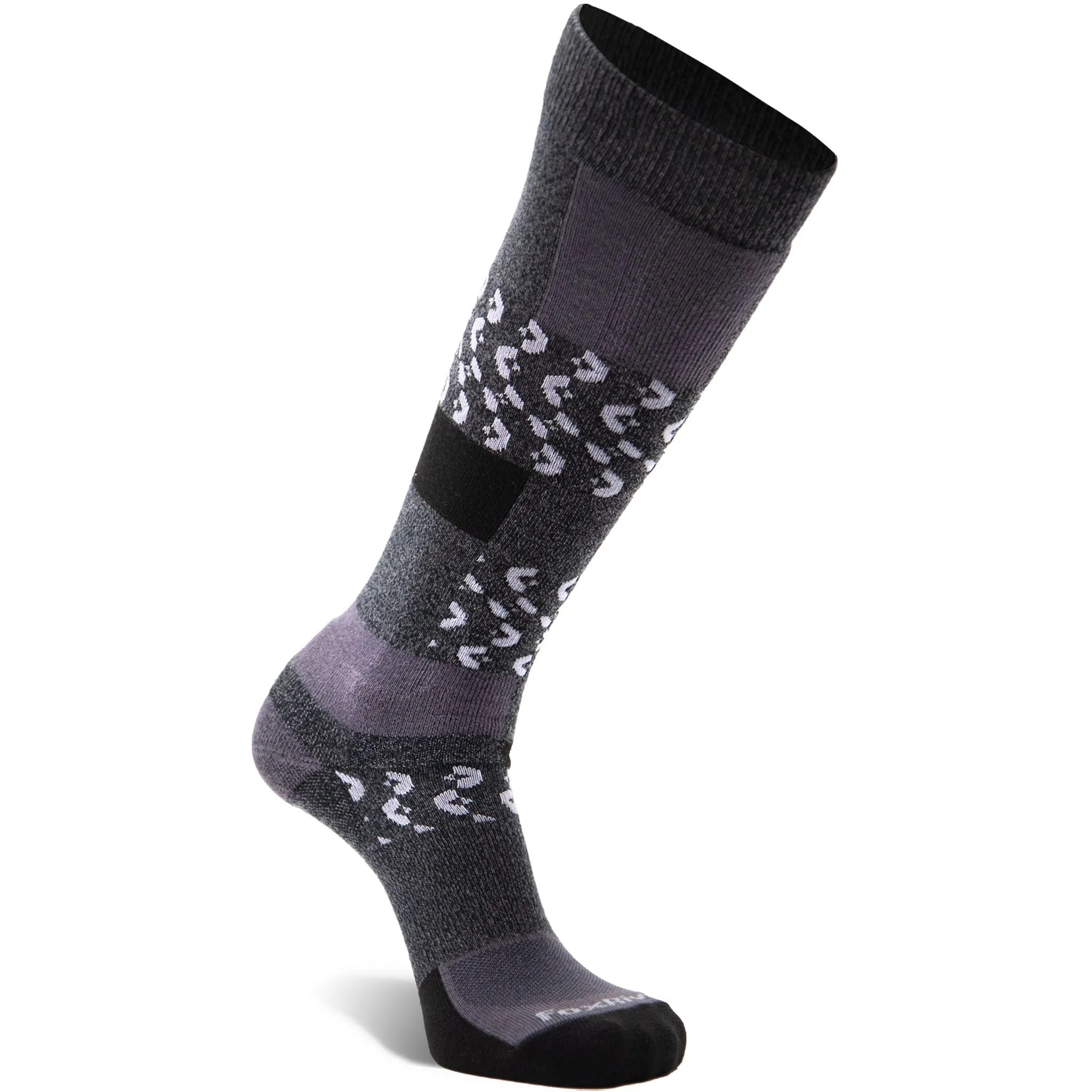 Women's Peakheat Liftie Lightweight Over-the-Calf Ski and Snowboard Sock sold by Fox River product image thumbnail 5