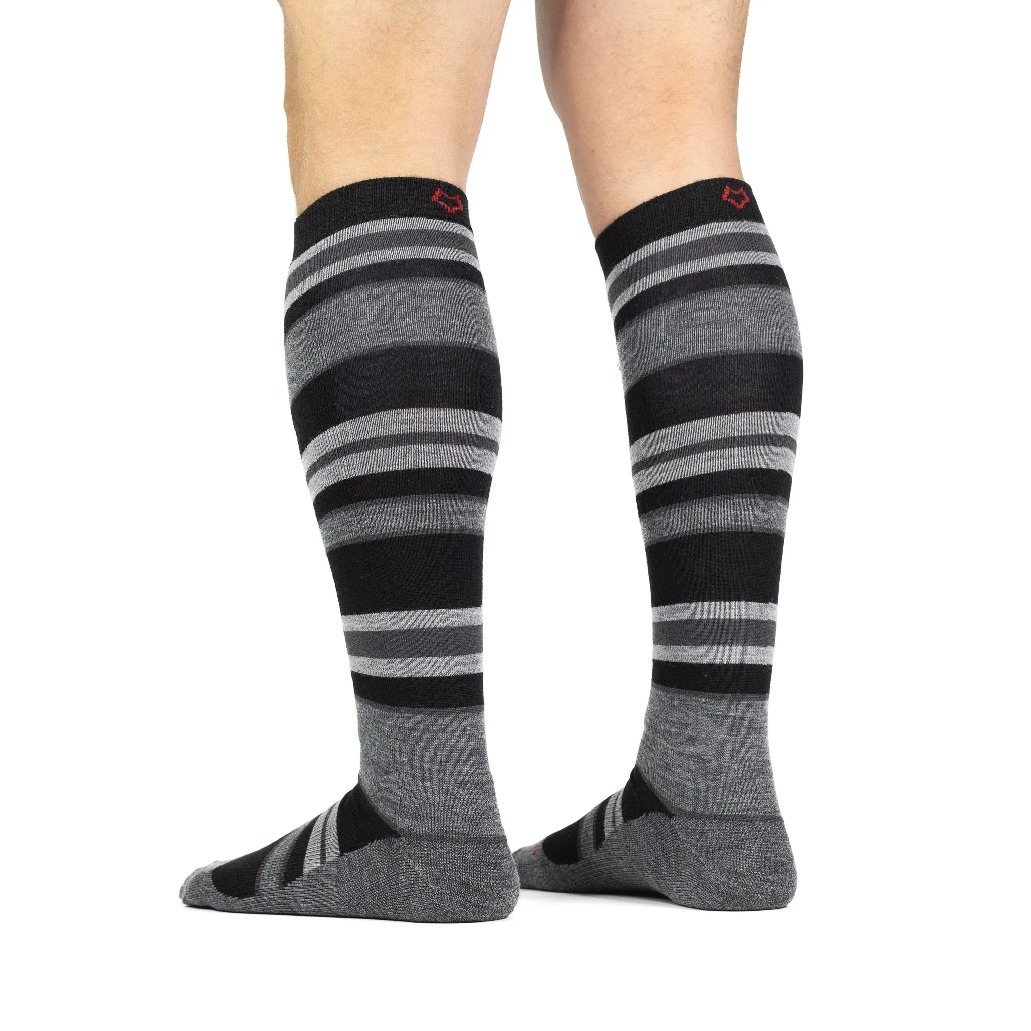 Men's Lift Lightweight Over-The-Calf Ski and Snowboard Sock sold by Fox River product image thumbnail 2
