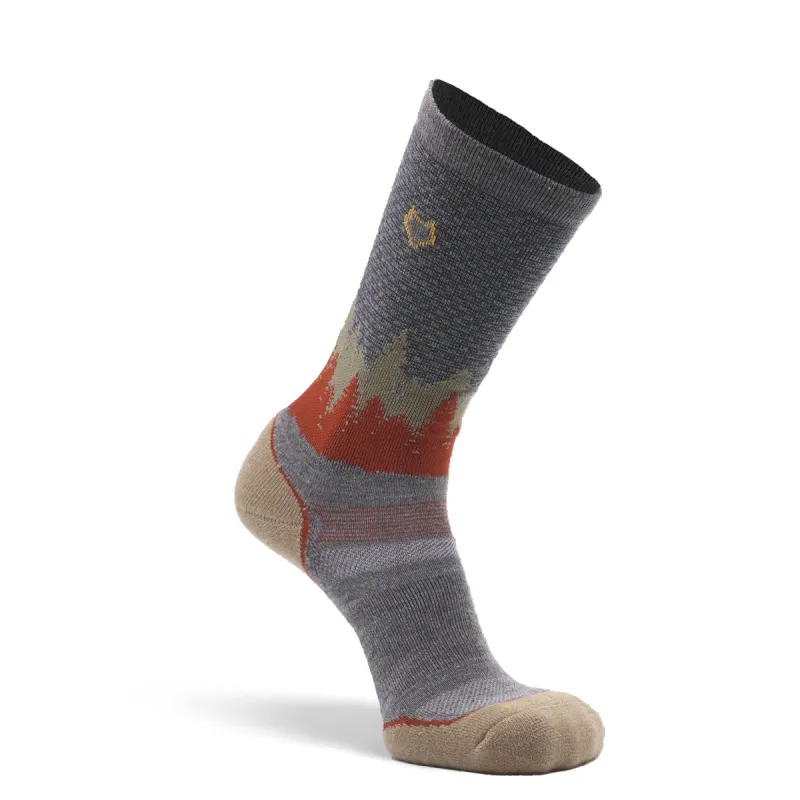 Men's Decorah Medium Weight Crew Hiking Sock sold by Fox River