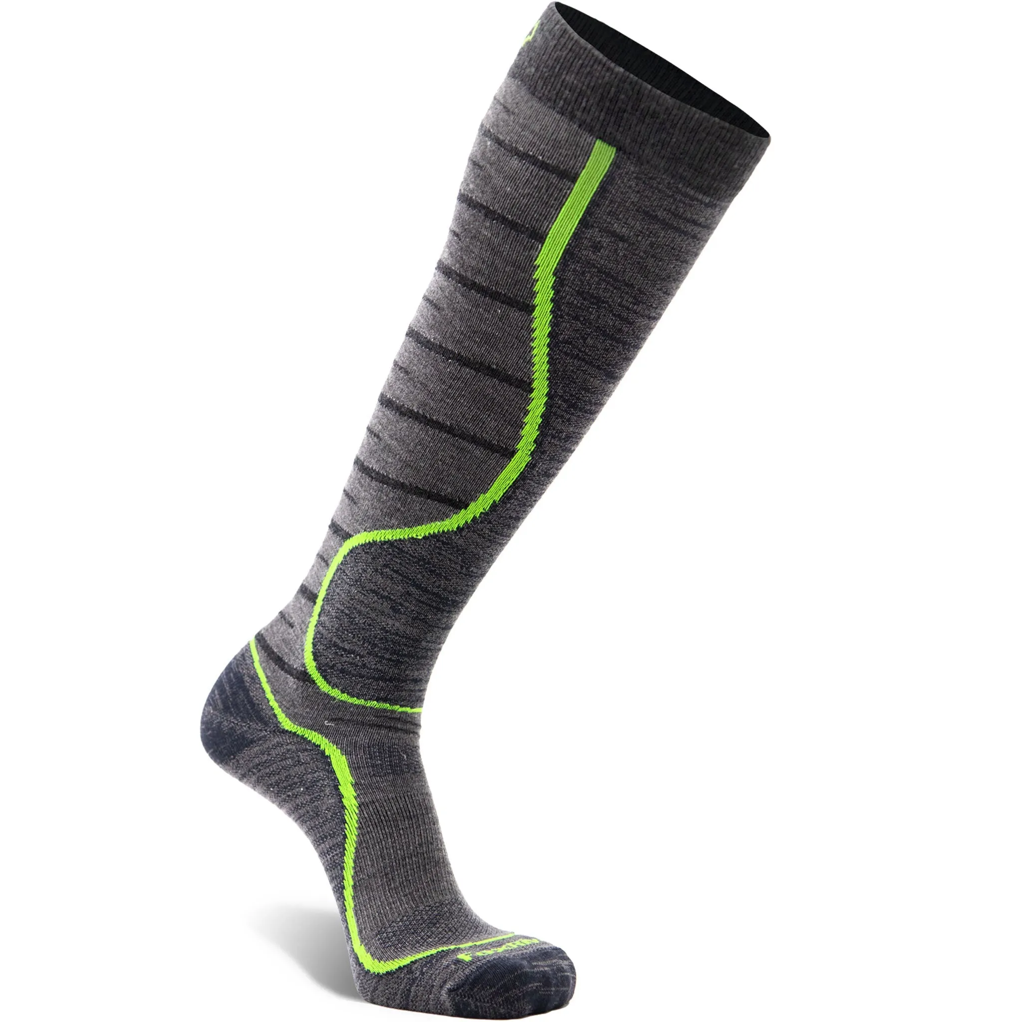 Men's Gnar Ultra-Lightweight Over-the-Calf Ski and Snowboard Sock sold by Fox River product image thumbnail 3