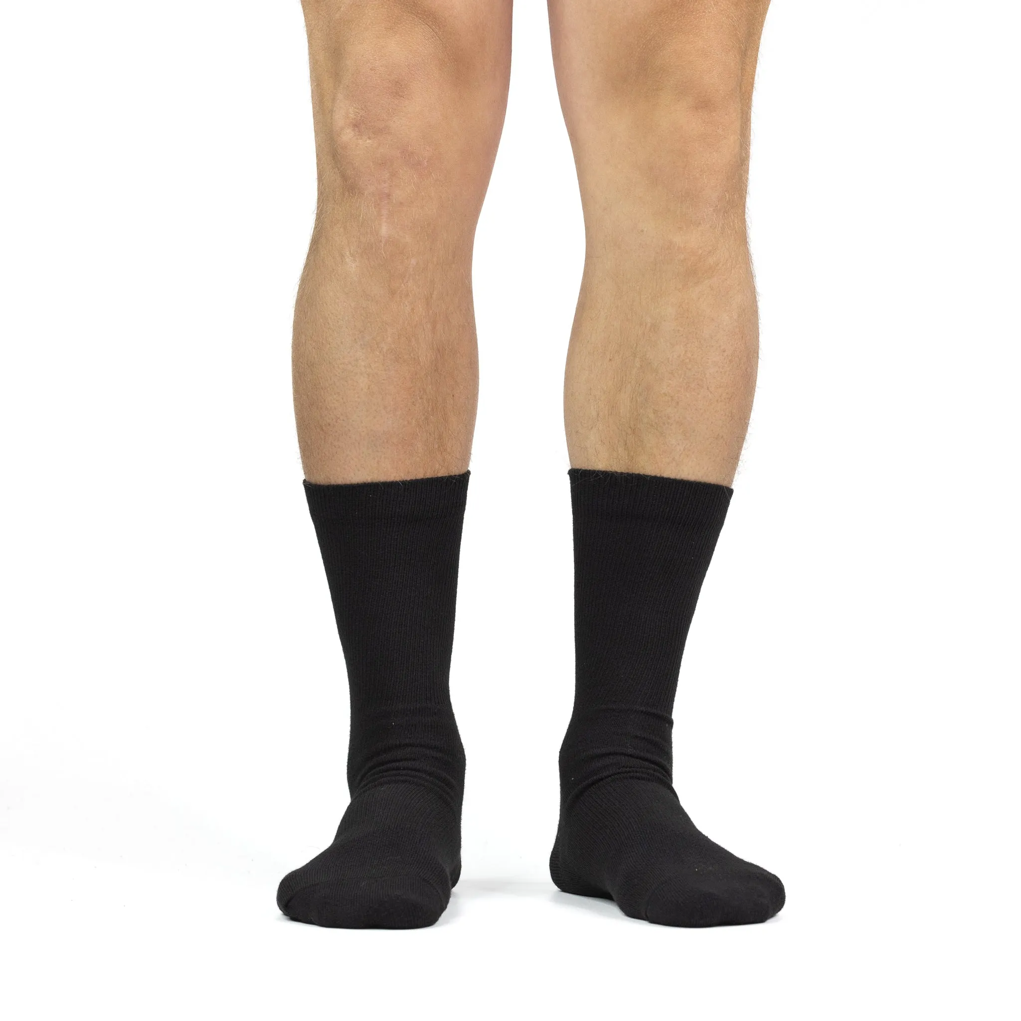 Dress Liner Ultra-Lightweight Crew Military Sock - 2 Pack sold by Fox River product image thumbnail 3